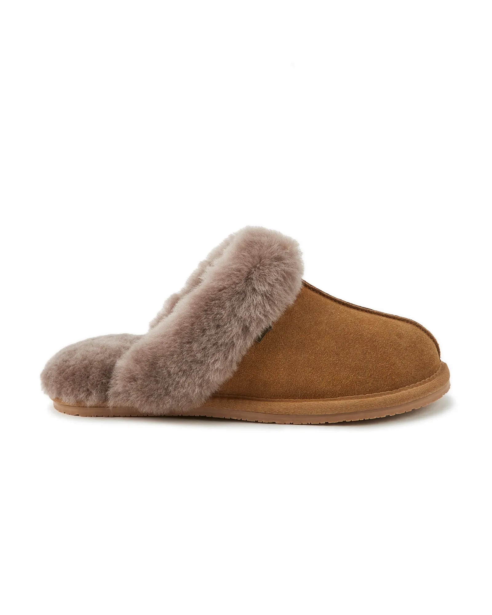 Rockmill Slipper - Sand