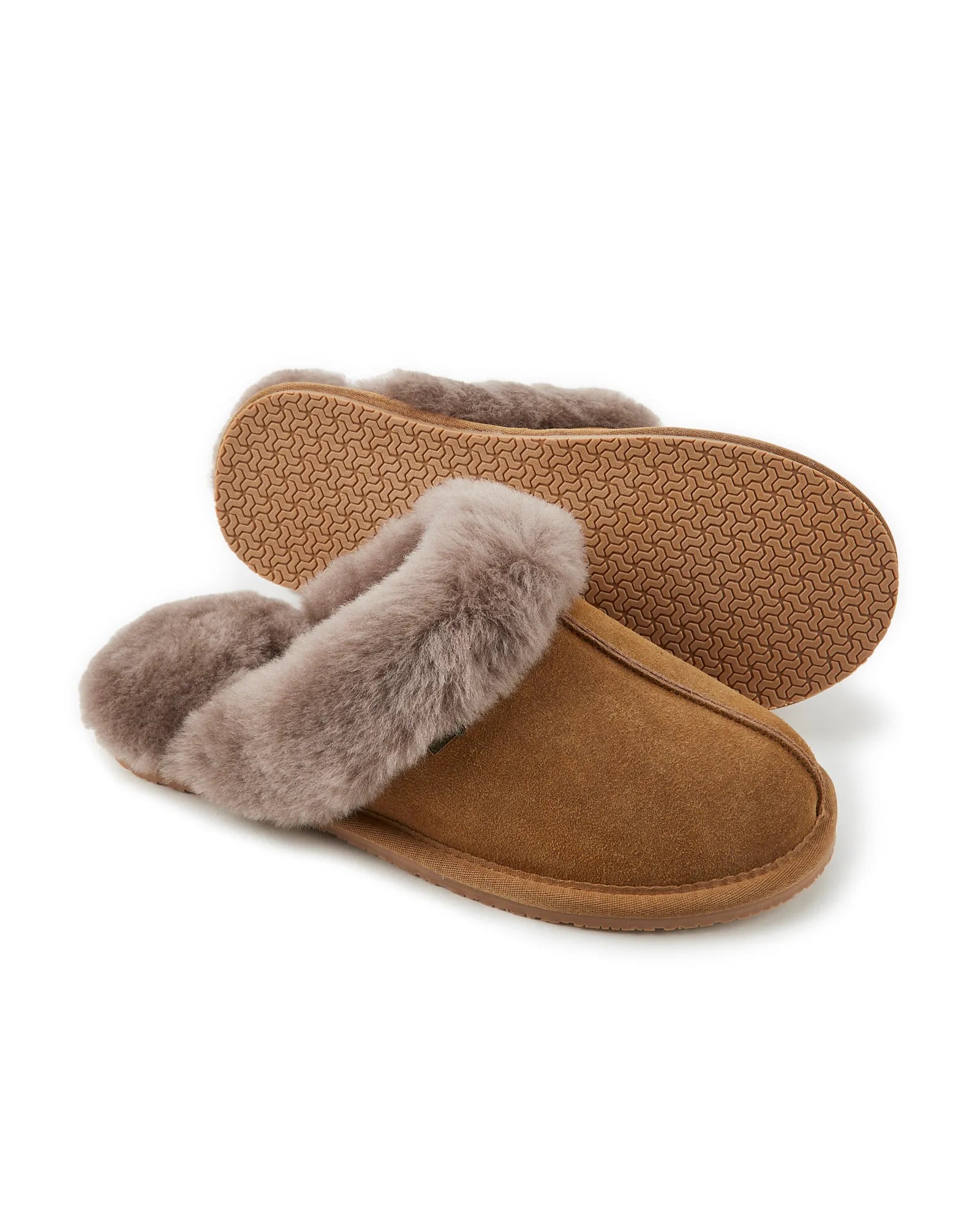 Rockmill Slipper - Sand