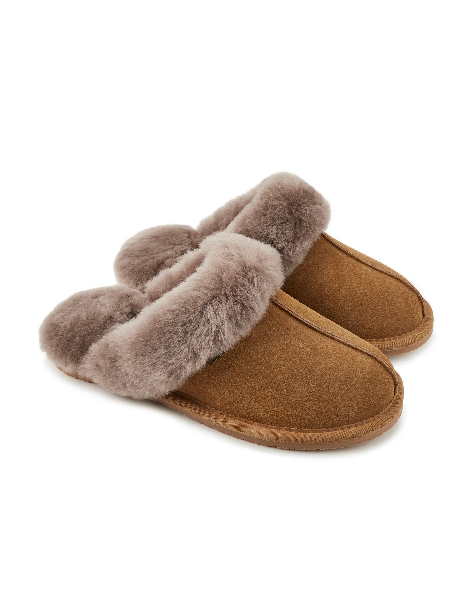 Rockmill Slipper - Sand