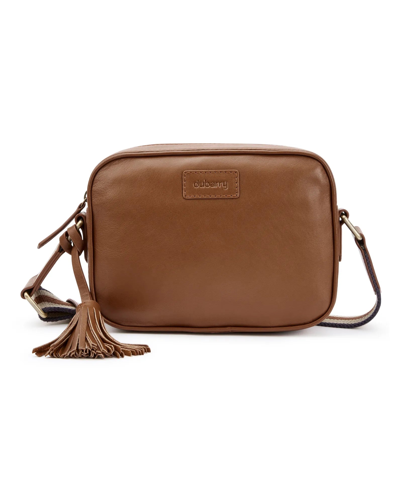 Rostrevor Handbag - Caramel