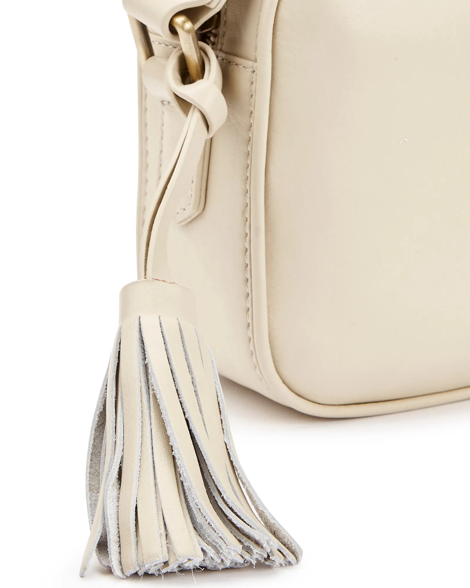Rostrevor Handbag - Oyster