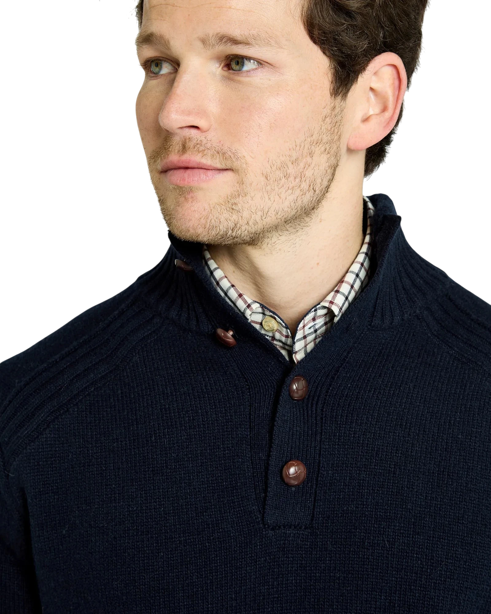 Shields Jumper - Navy