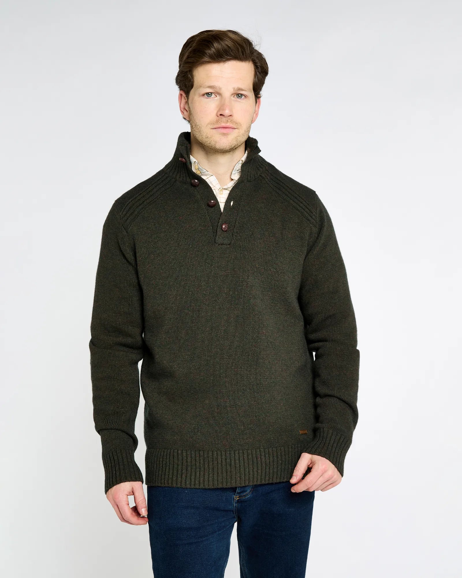 Shields Jumper - Olive