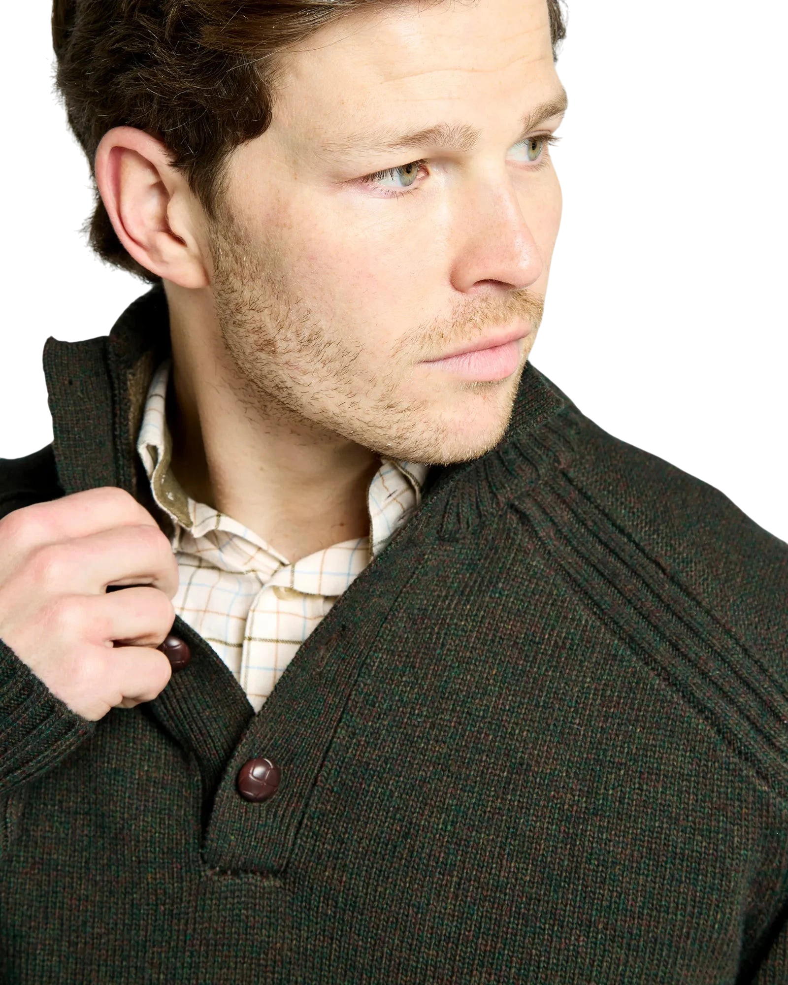 Shields Jumper - Olive