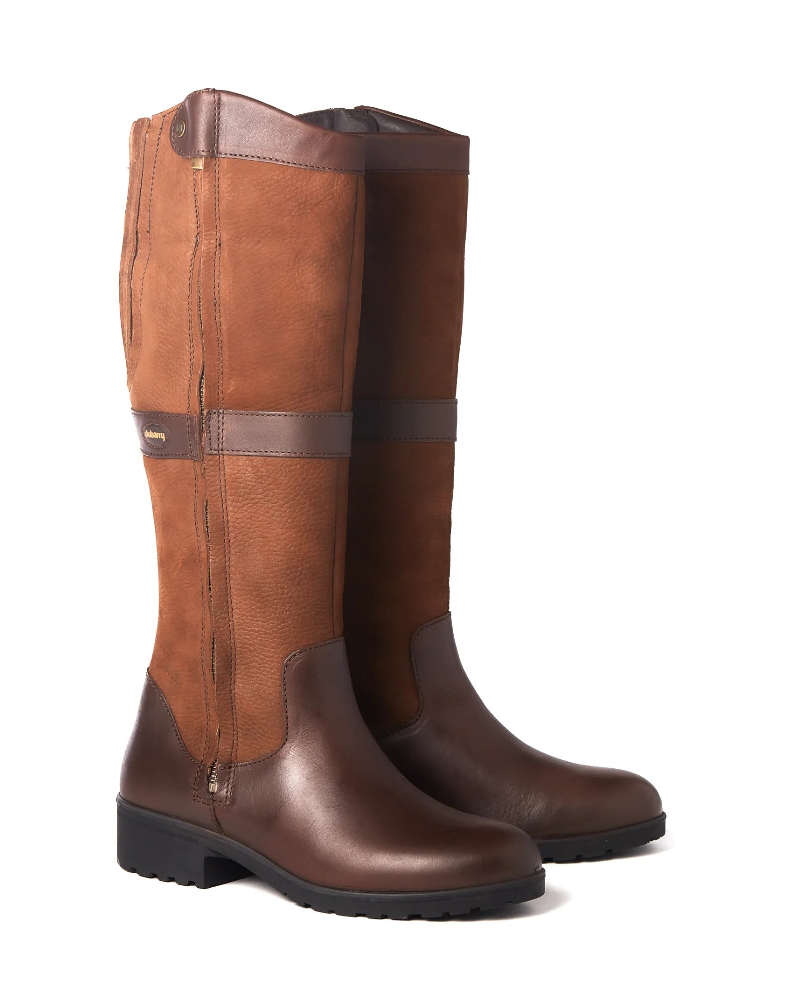 Sligo Country Boot - Walnut