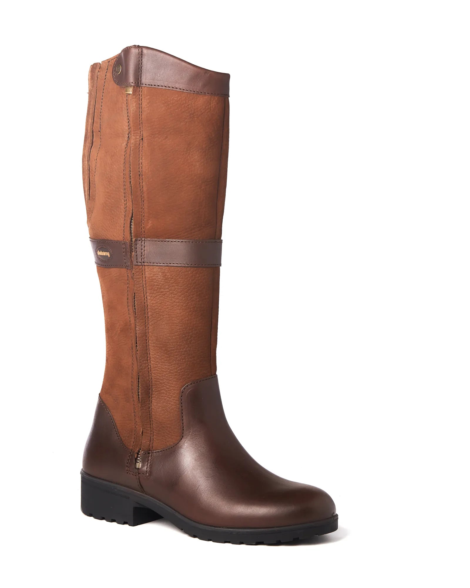 Sligo Country Boot - Walnut