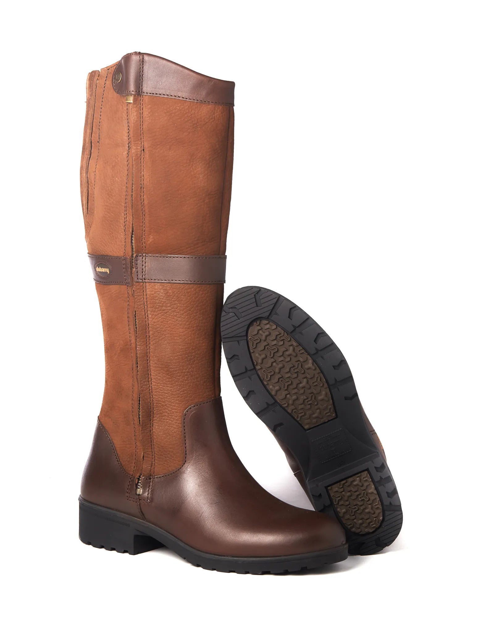 Sligo Country Boot - Walnut