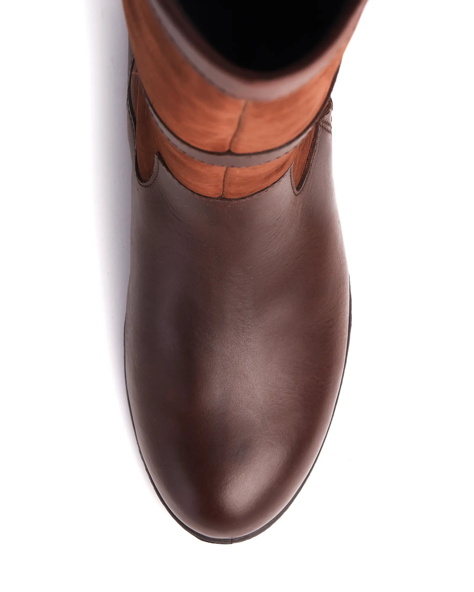 Sligo Country Boot - Walnut