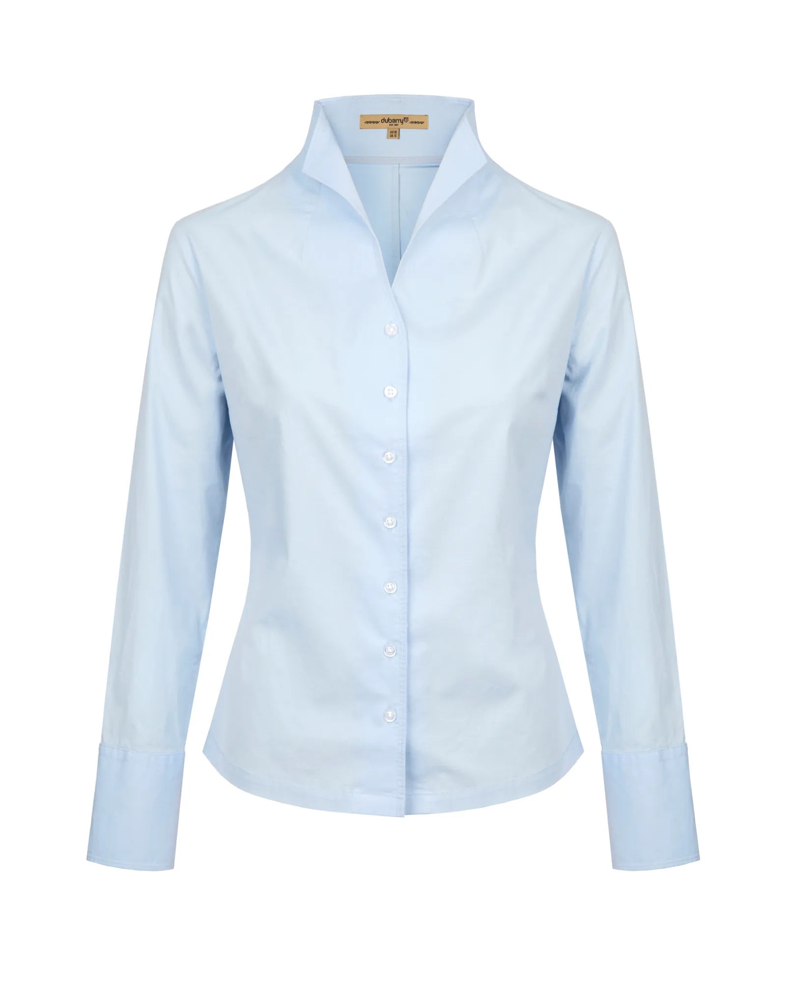 Snowdrop Shirt - Pale Blue