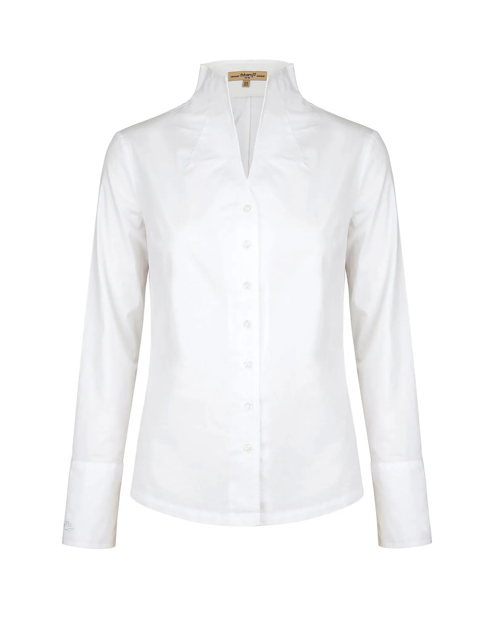 Snowdrop Shirt - White