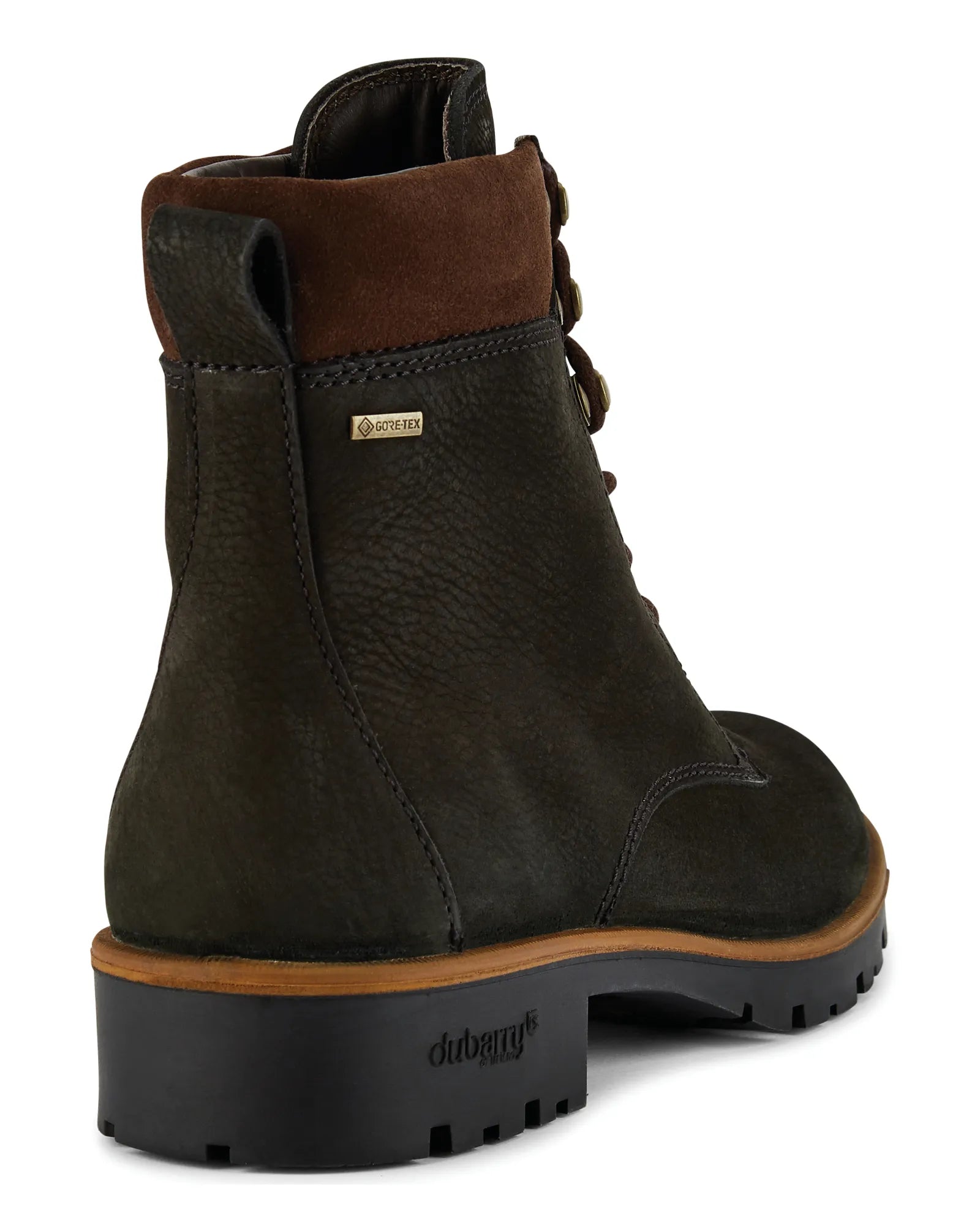 Strokestown Boot - Black