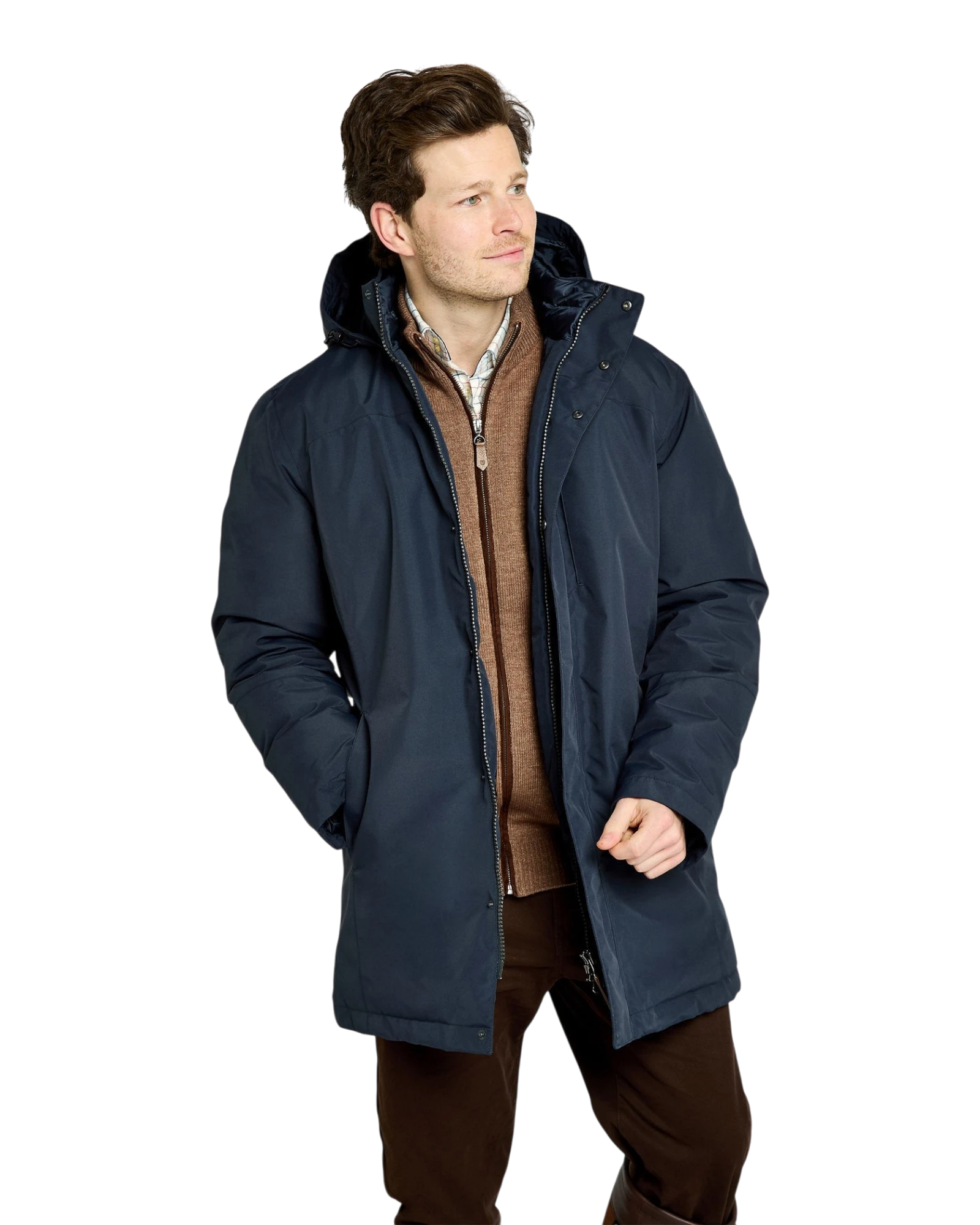 Swiftsheath Parka - Navy