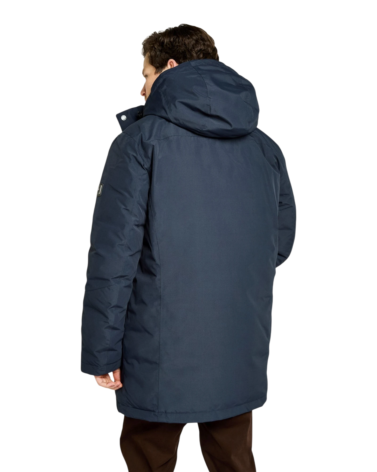 Swiftsheath Parka - Navy