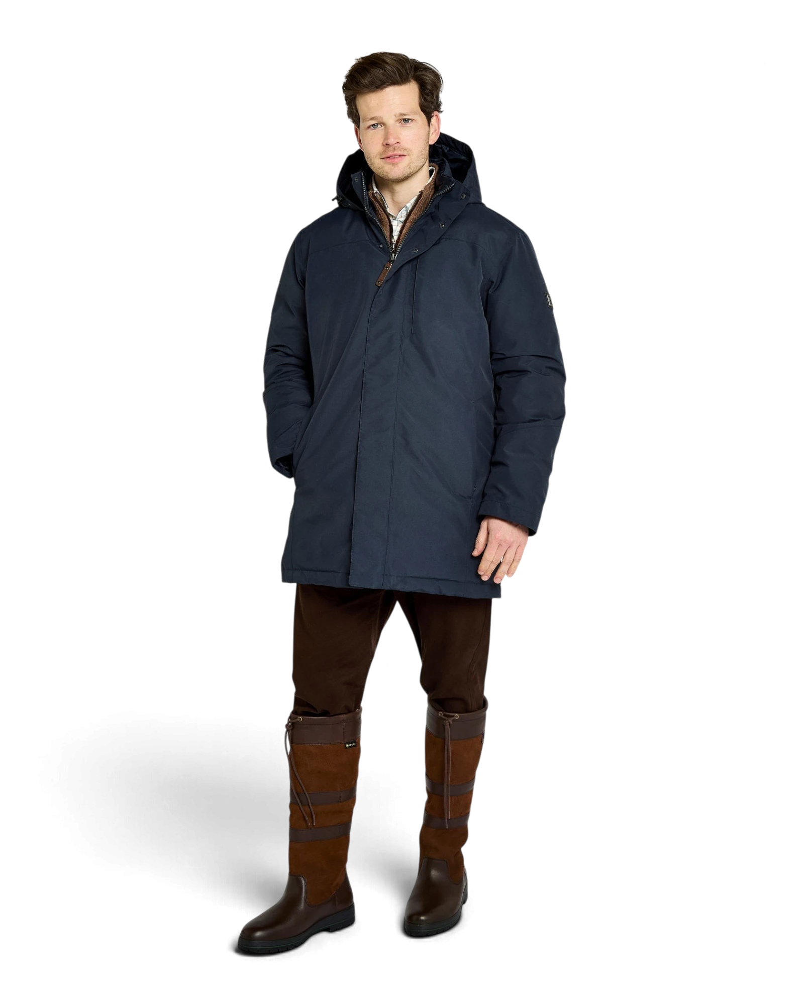 Swiftsheath Parka - Navy