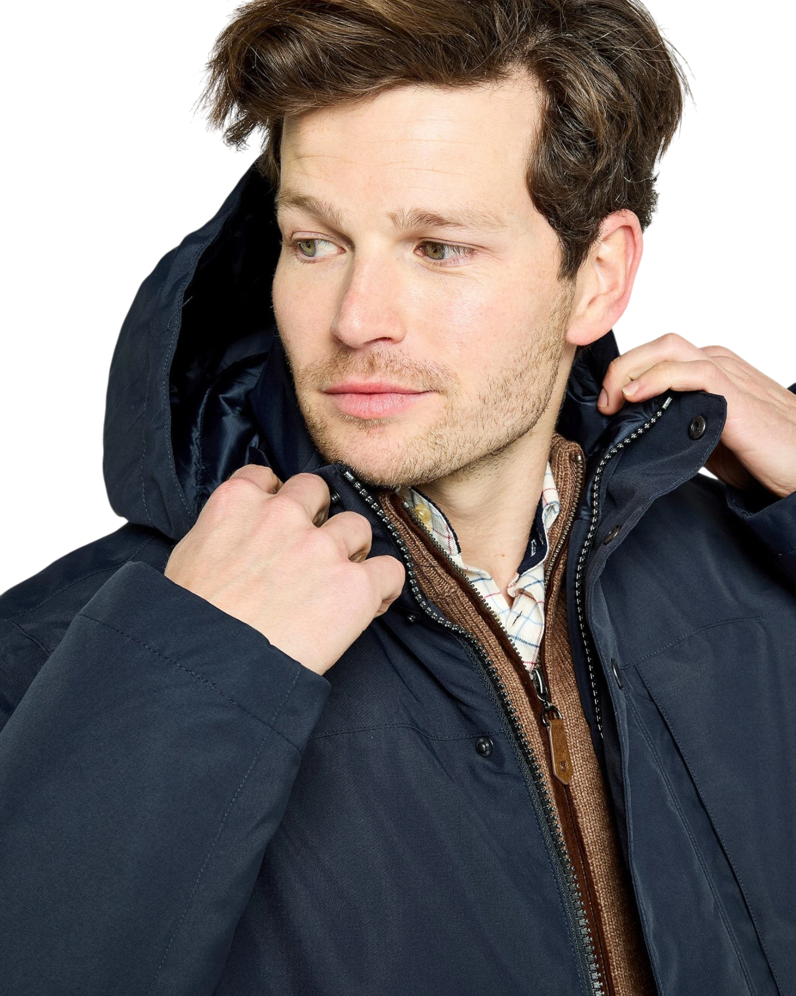 Swiftsheath Parka - Navy