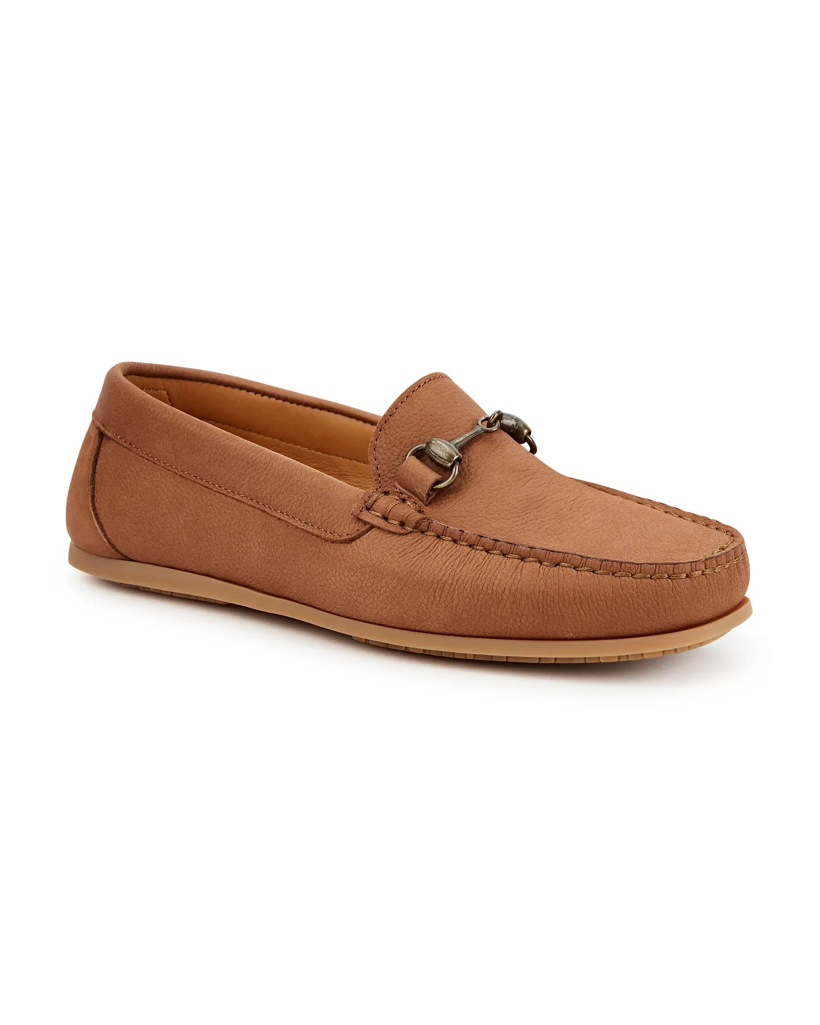Tasmania Loafer - Caramel