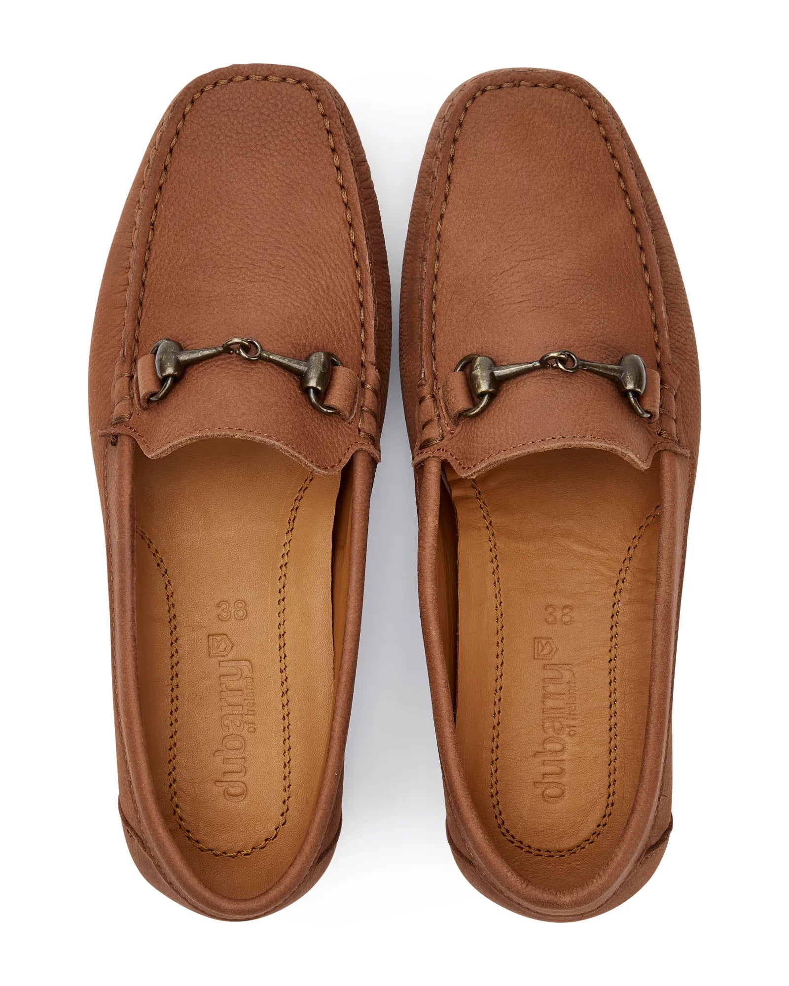 Tasmania Loafer - Caramel