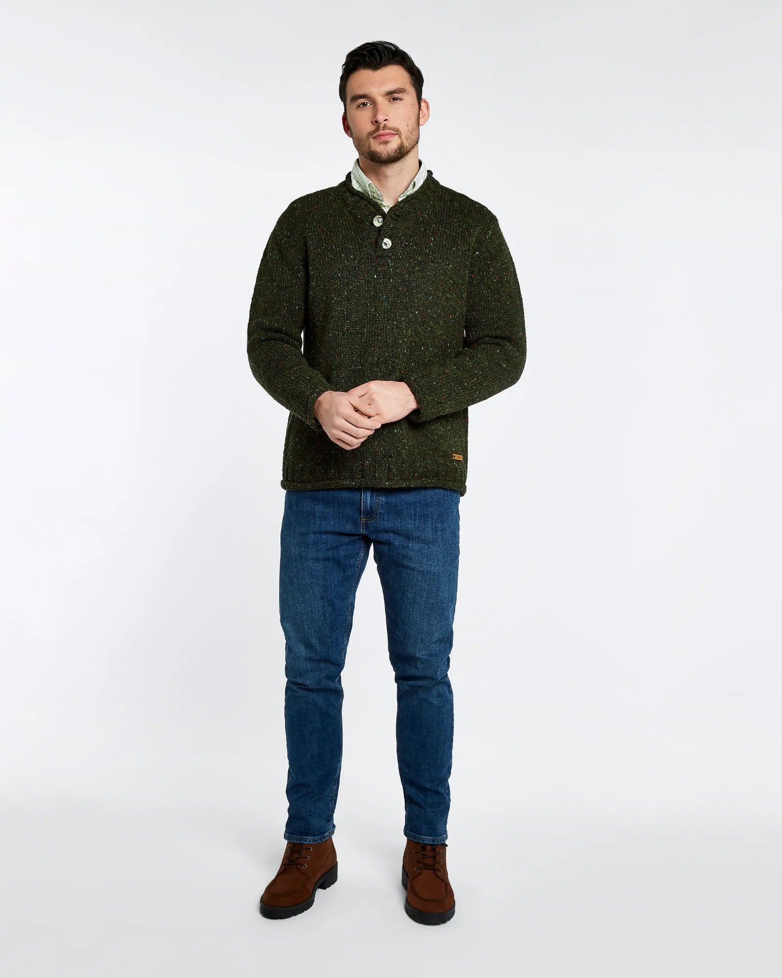 Taylor Sweater - Olive