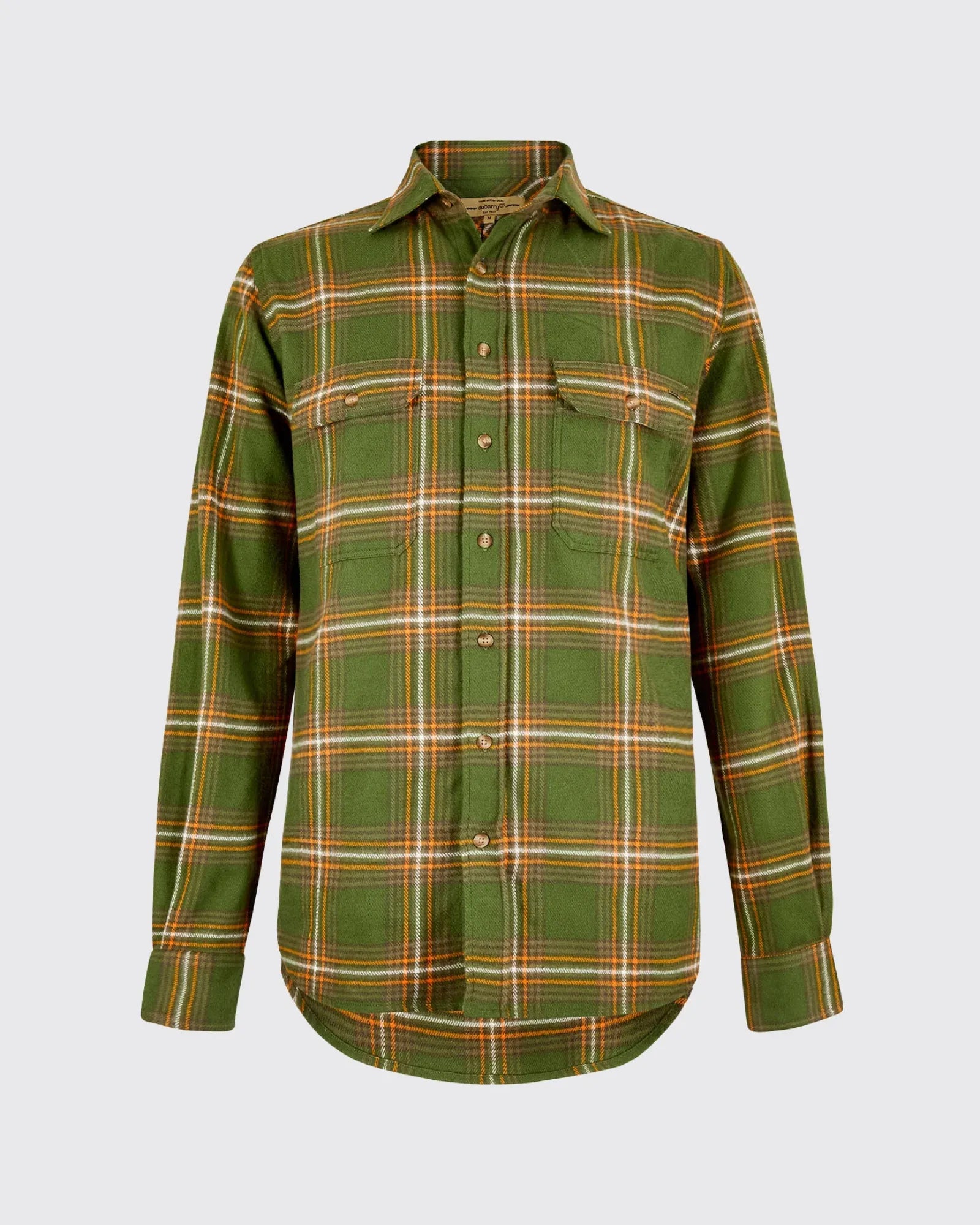 Townley Shirt - Olive