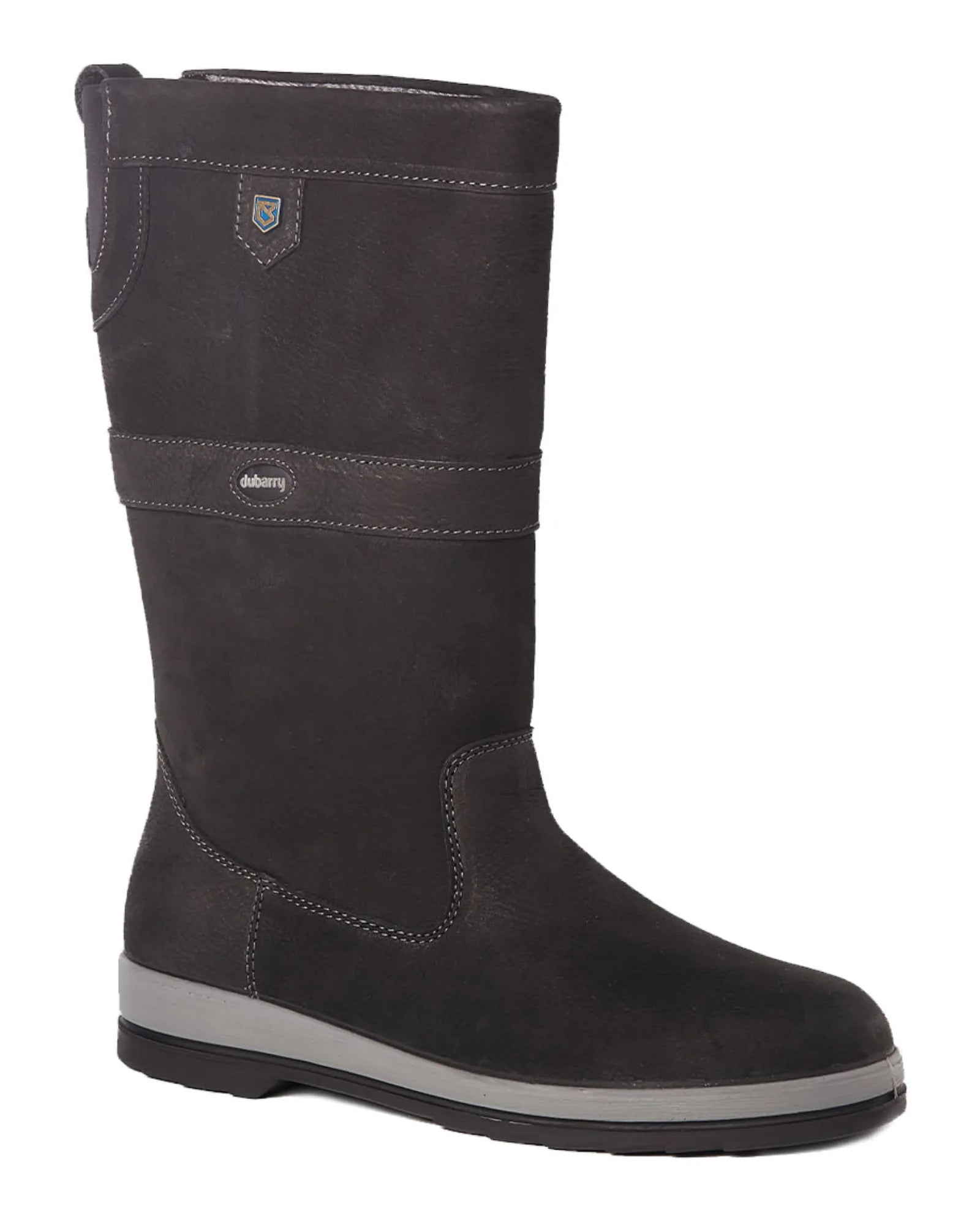 Ultima Sailing Boot - Black