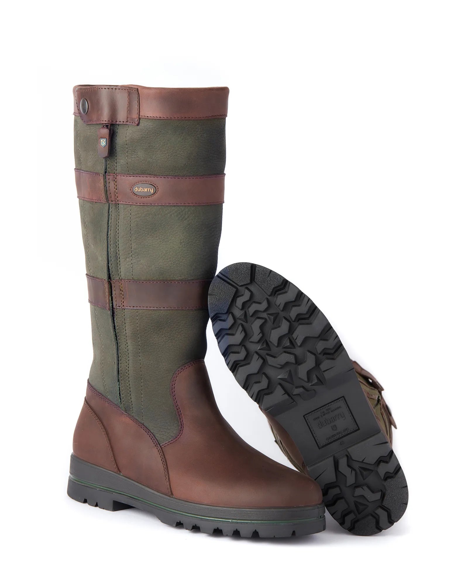 Wexford Boot - Ivy