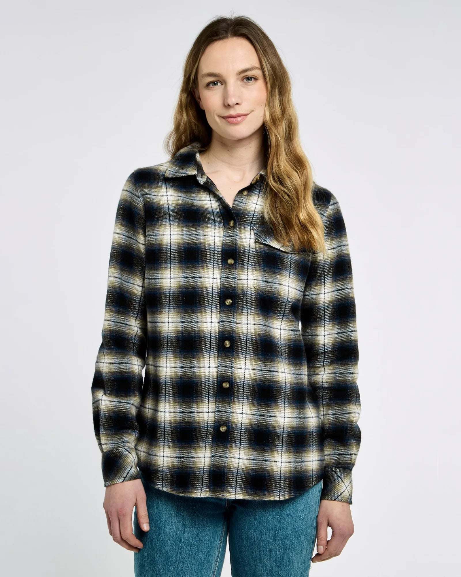 Wildprivet Shirt - Navy