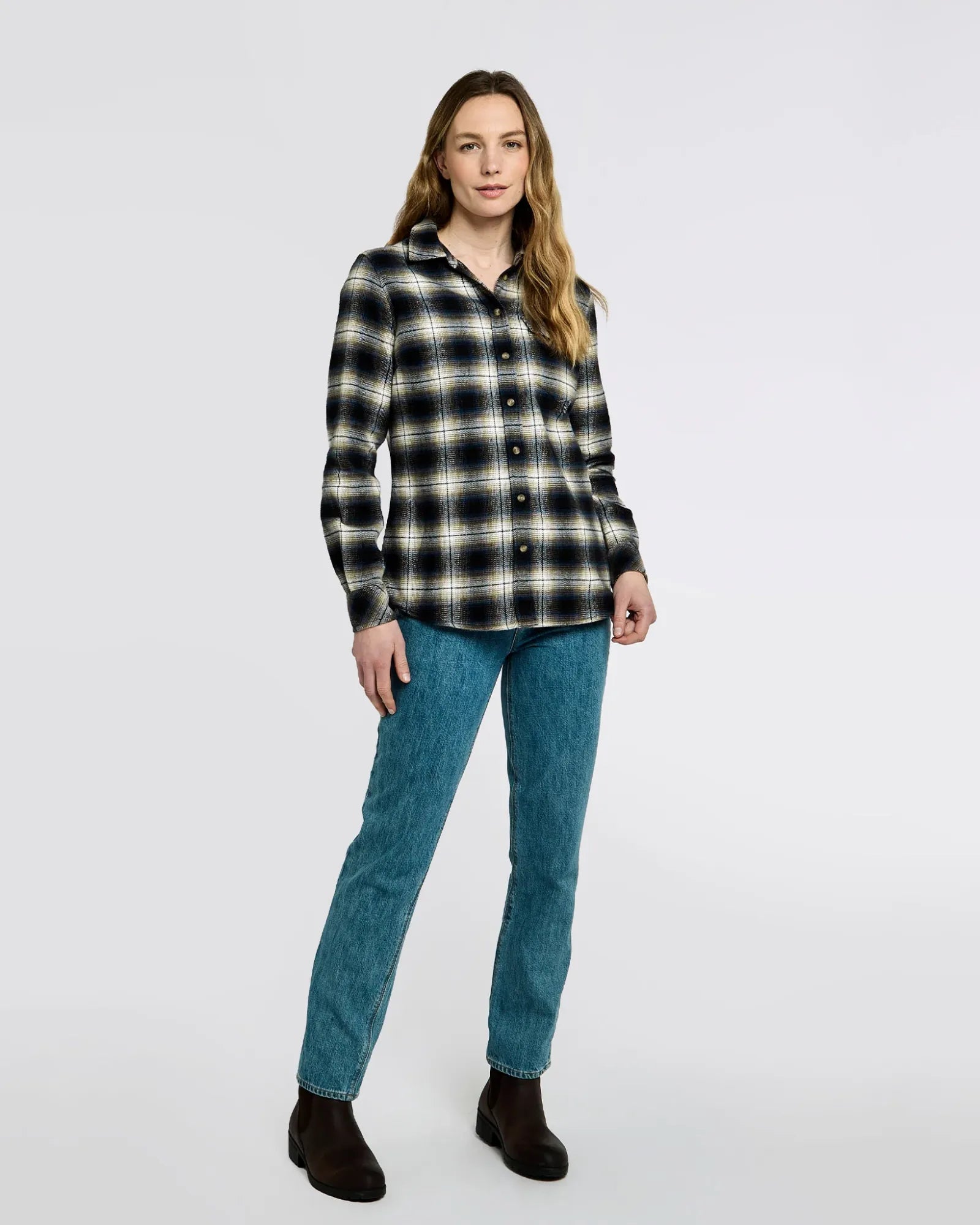 Wildprivet Shirt - Navy