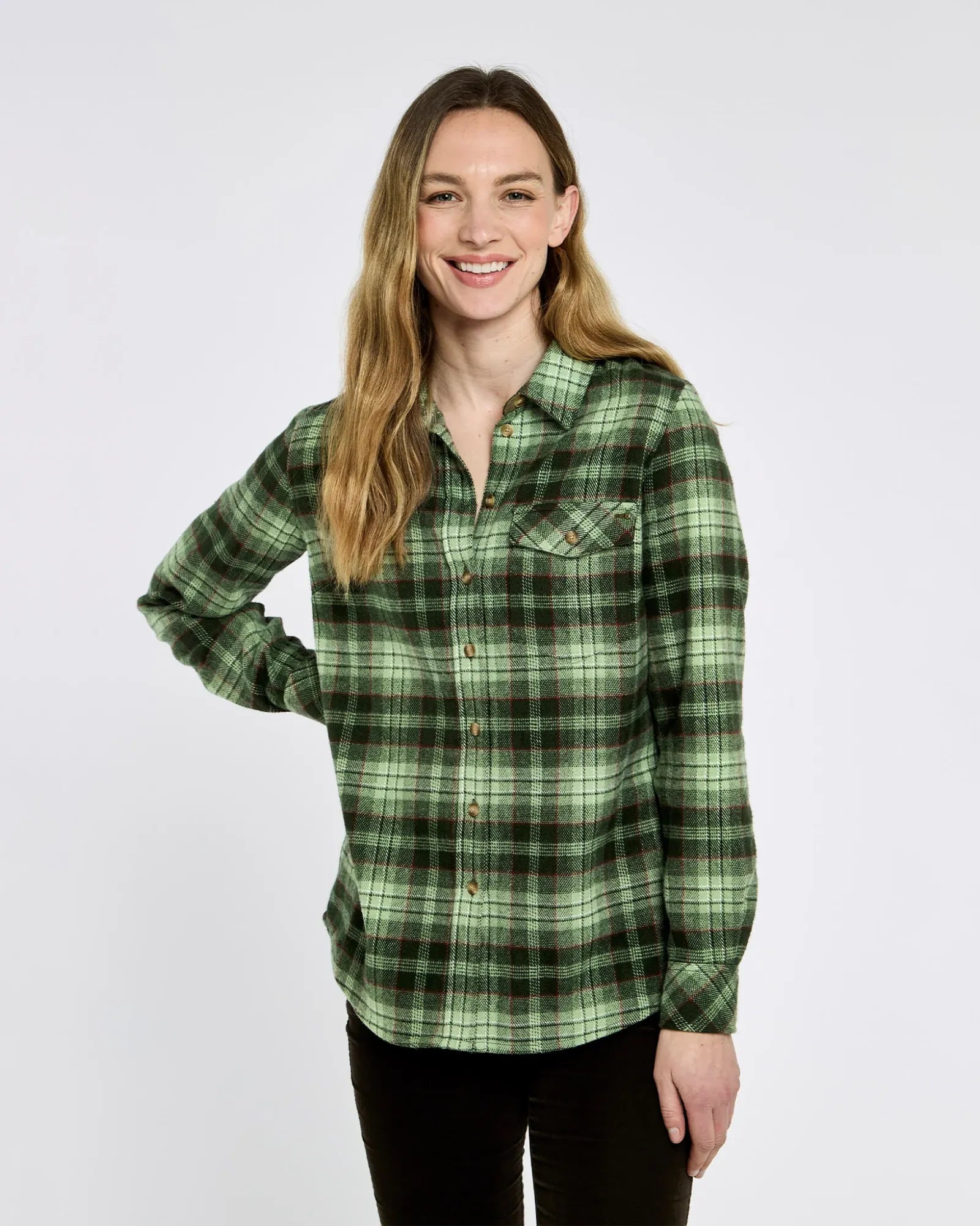 Wildprivet Shirt - Olive