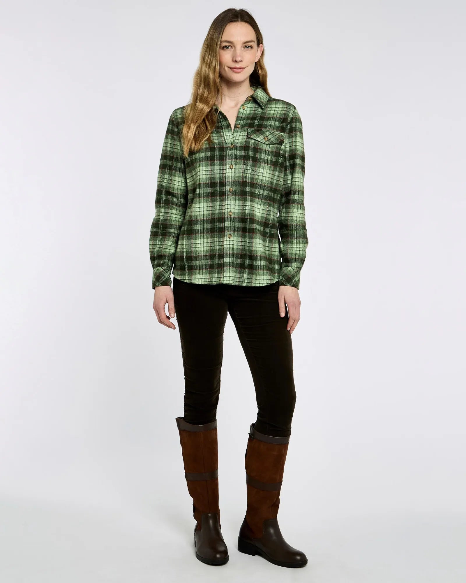 Wildprivet Shirt - Olive