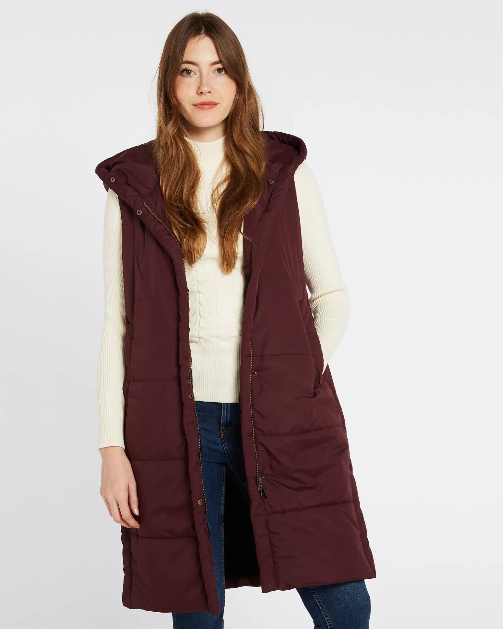 Ryan Gilet - Ox Blood