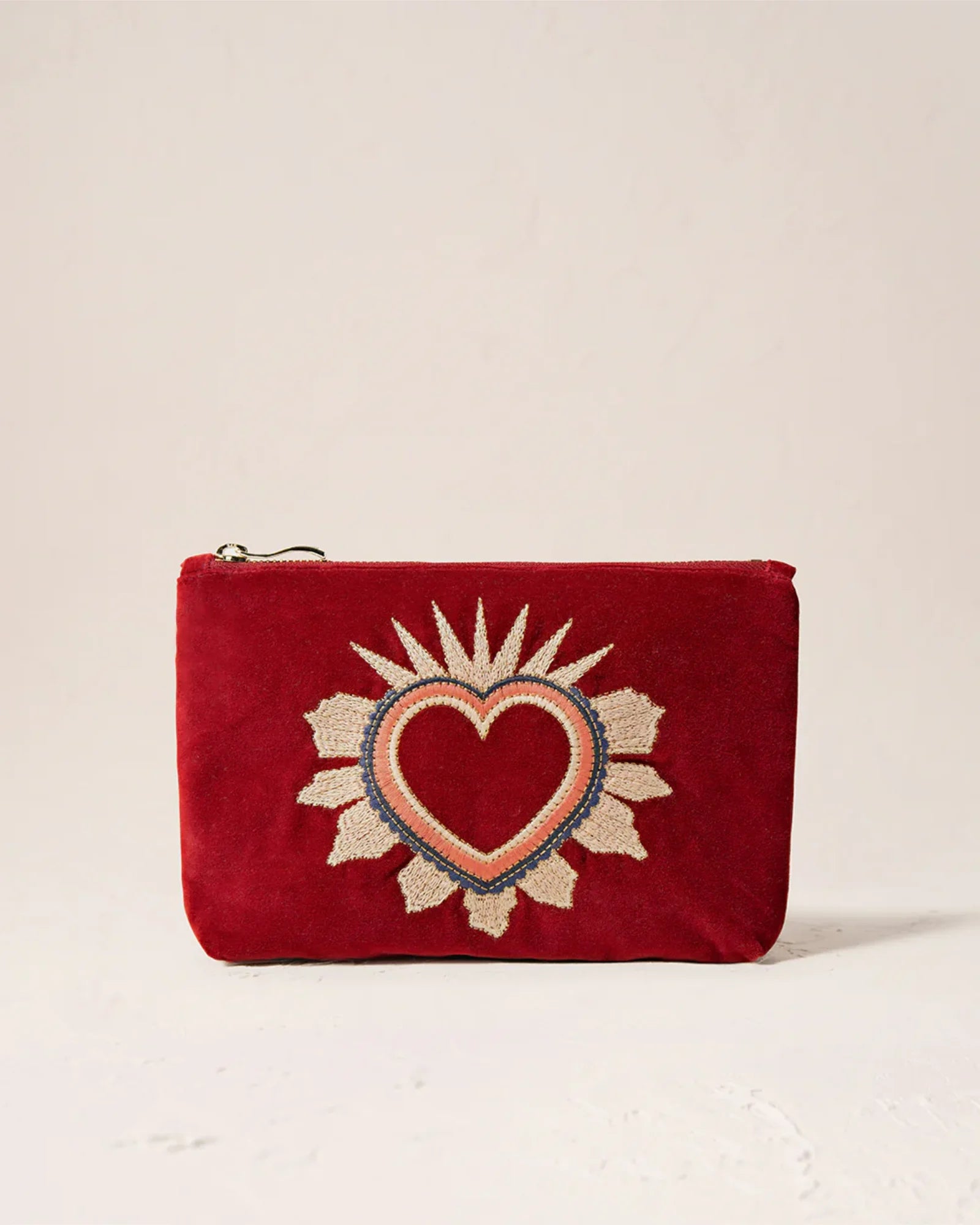 Enchanted Heart Mini Pouch