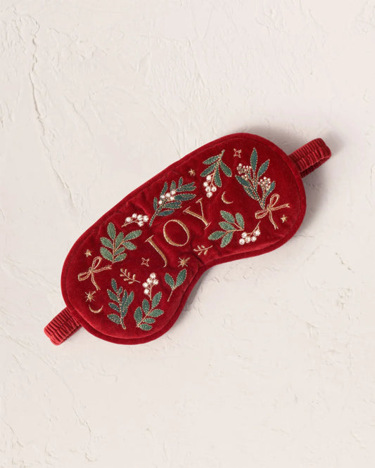 Give Joy Eye Mask - Rouge