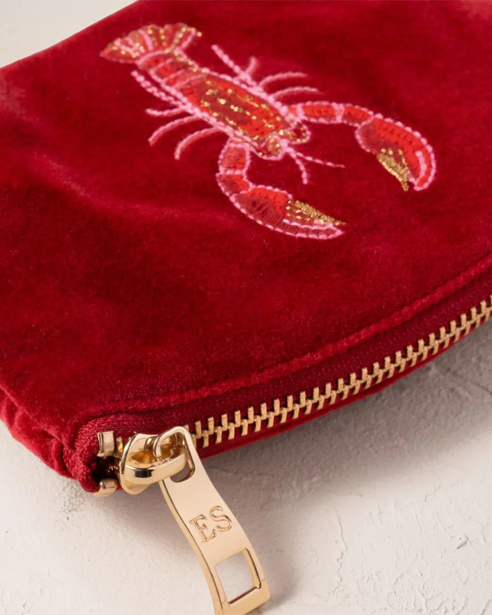 Lobster Coin Purse