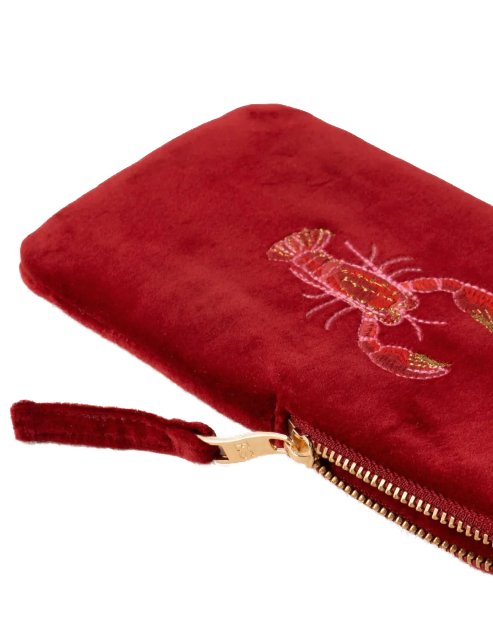 Lobster Glasses Case - Rouge