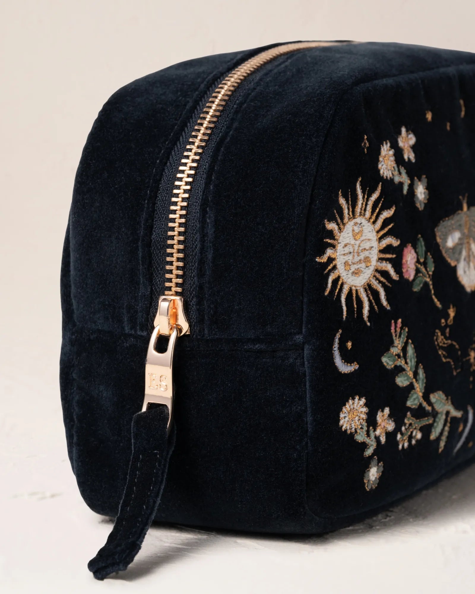 Midnight Mysticism Makeup Bag