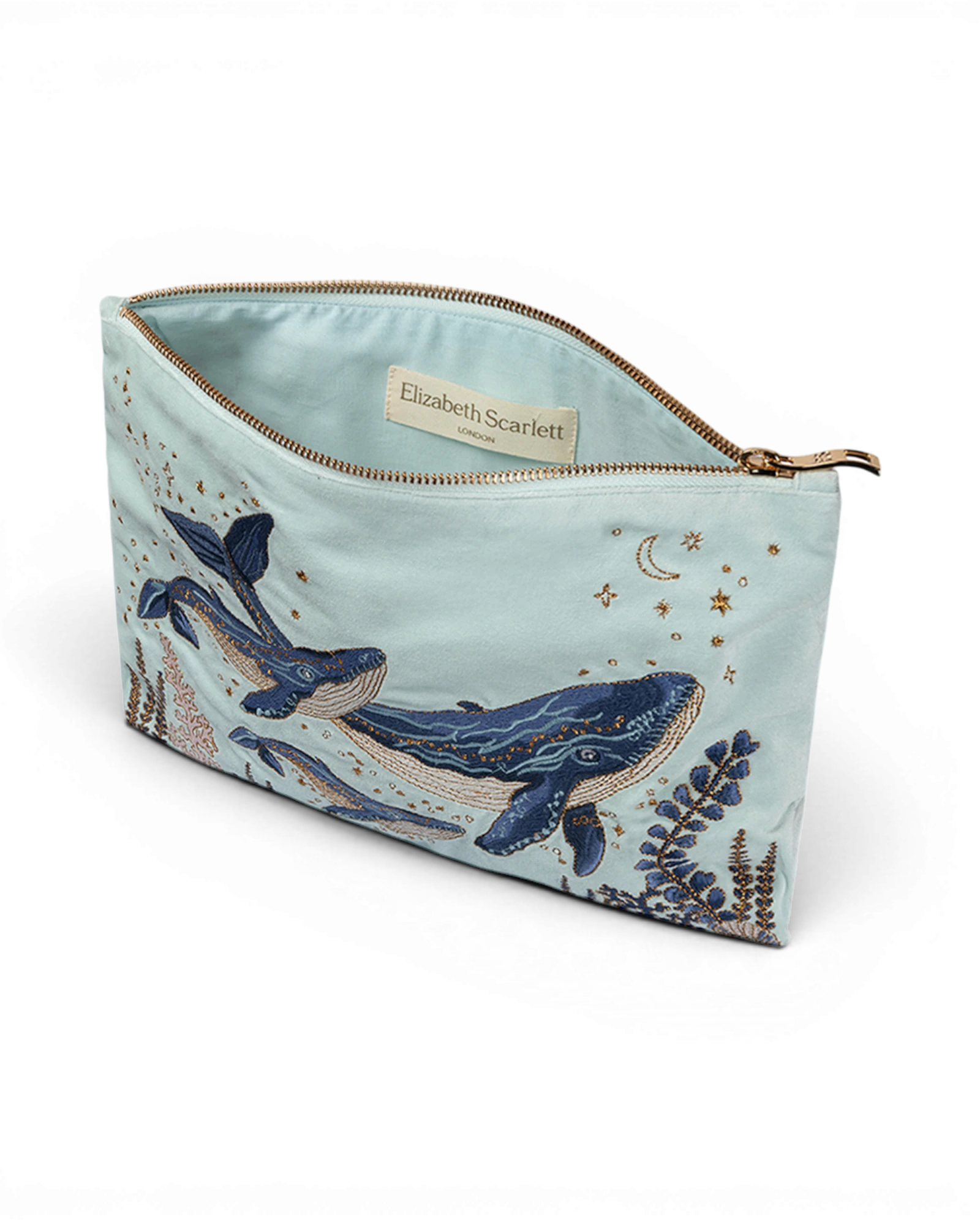 Mystical Whale Everyday Pouch