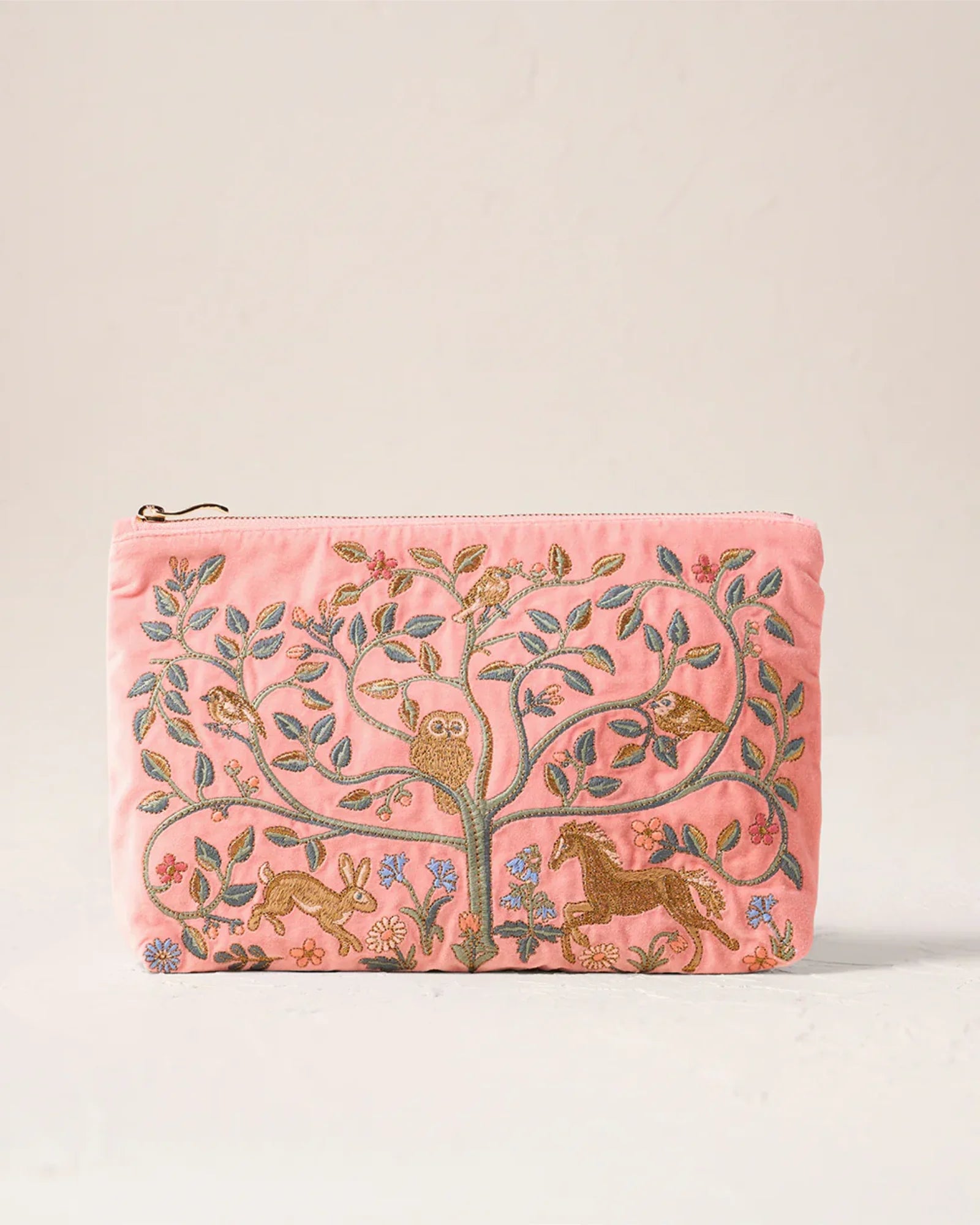 Tree of Life Everyday Pouch