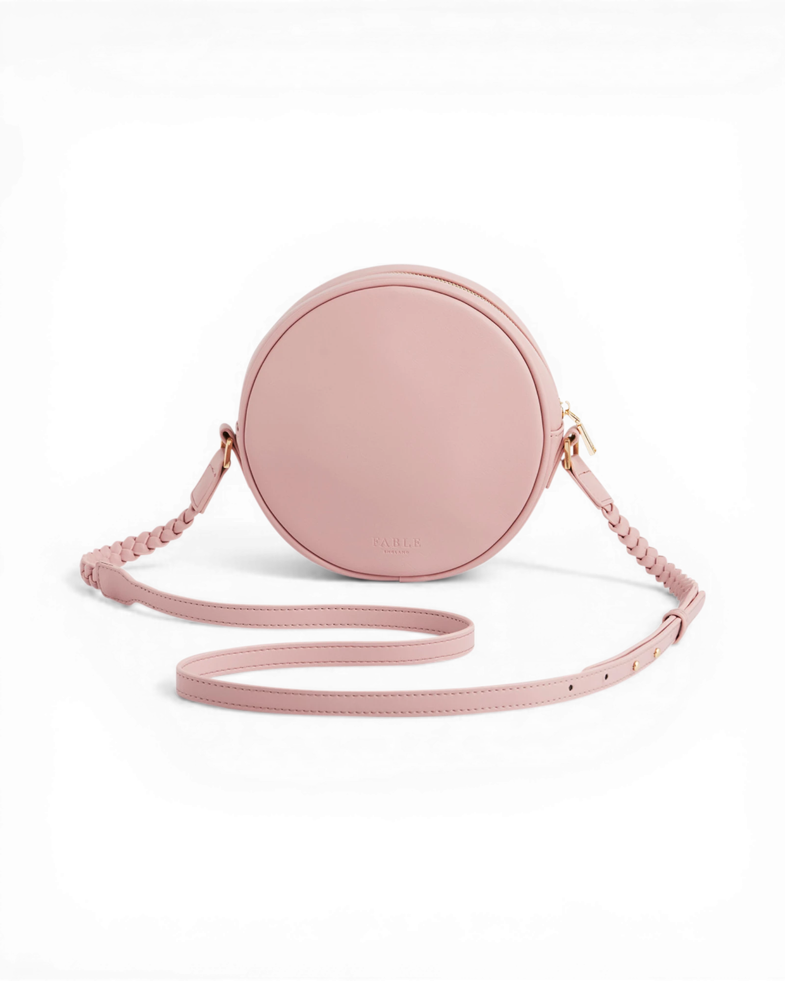 Chloe Pink Ladybird Circle Bag