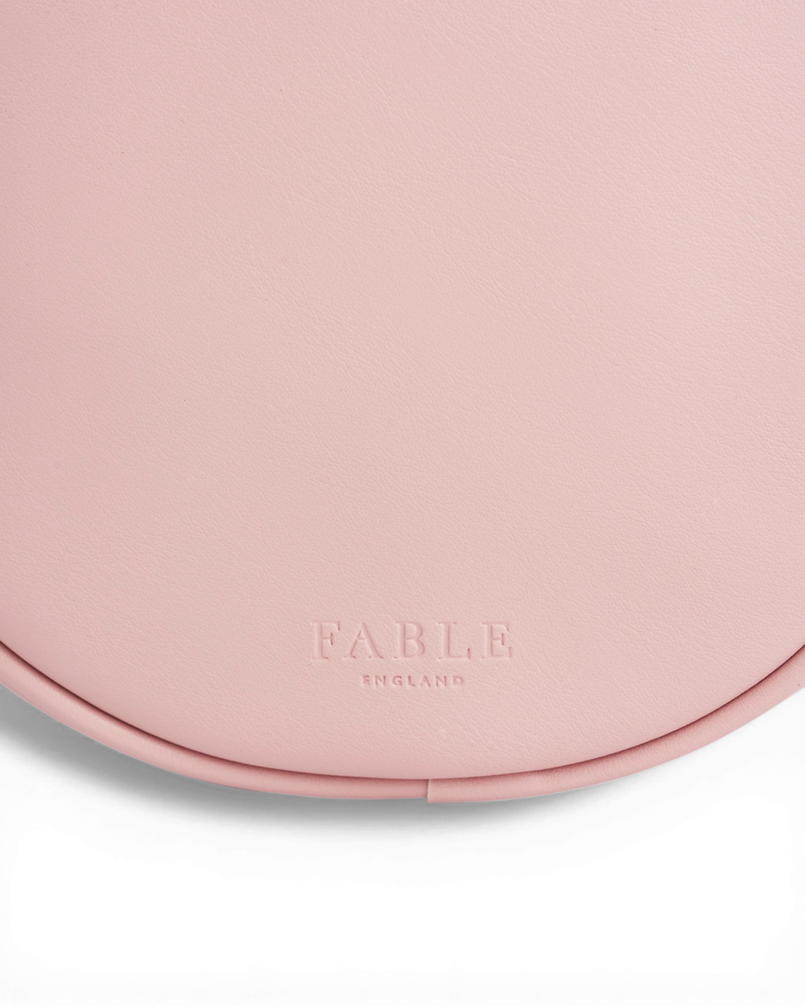 Chloe Pink Ladybird Circle Bag