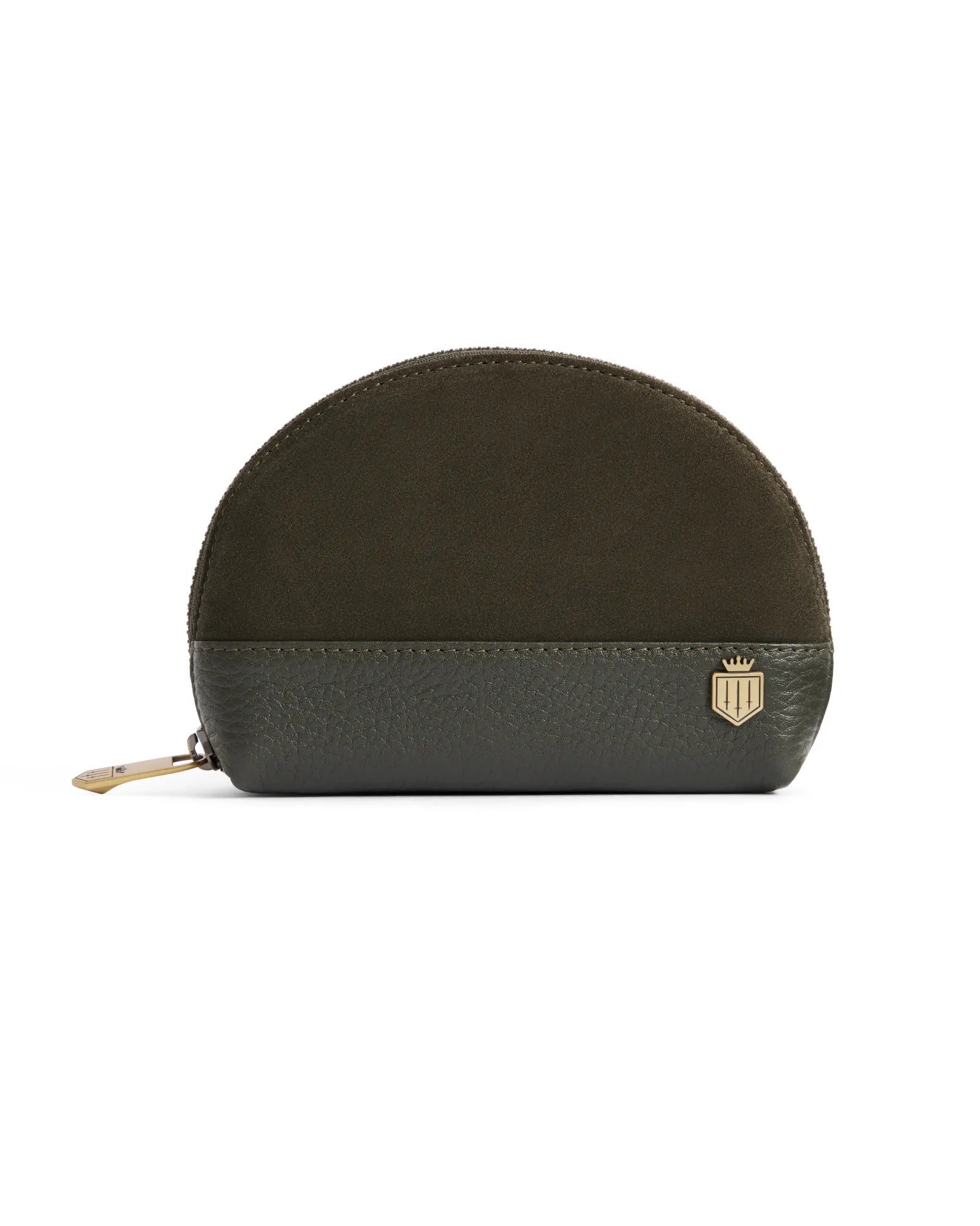 Chiltern Moss Green Coin Purse