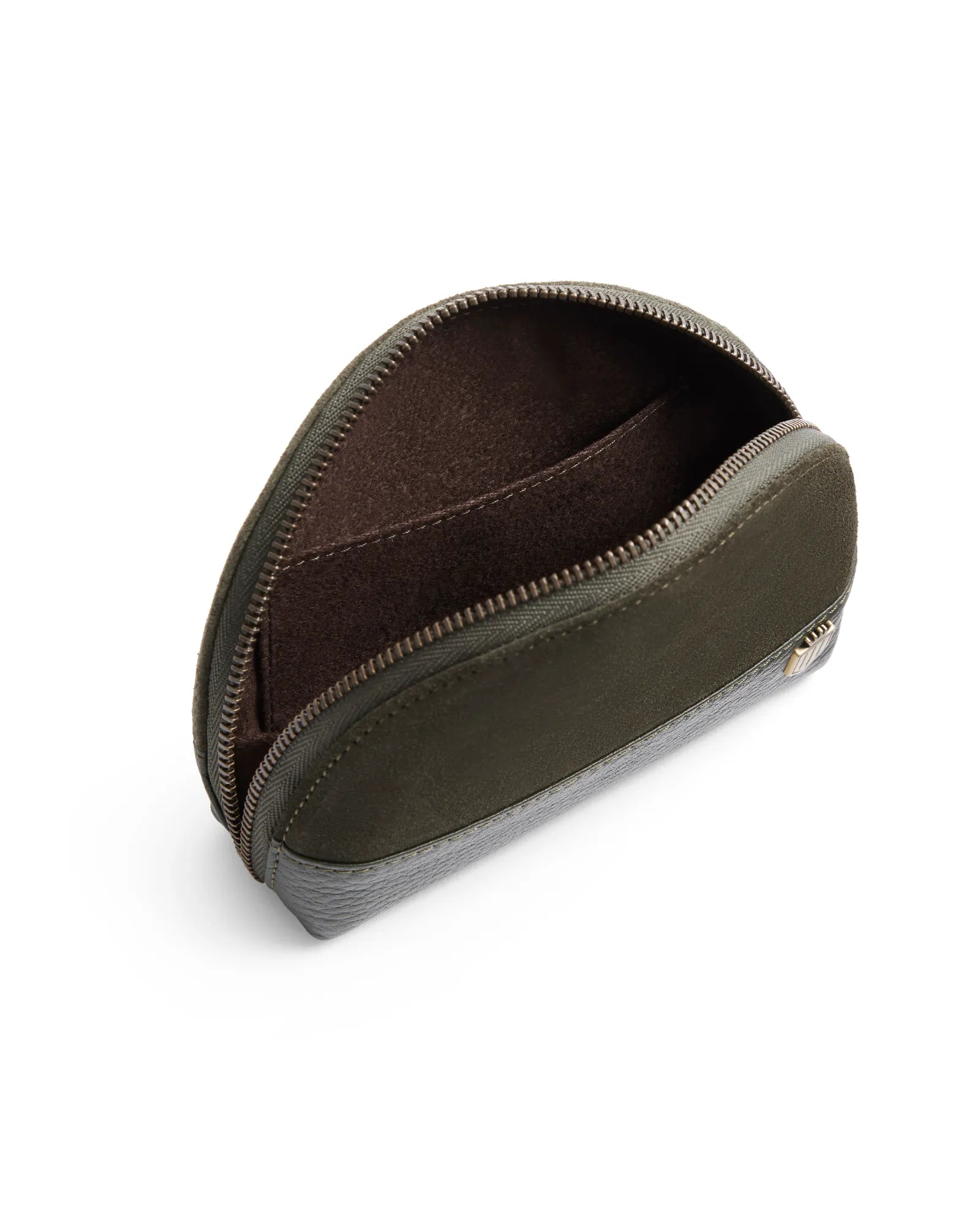 Chiltern Moss Green Coin Purse