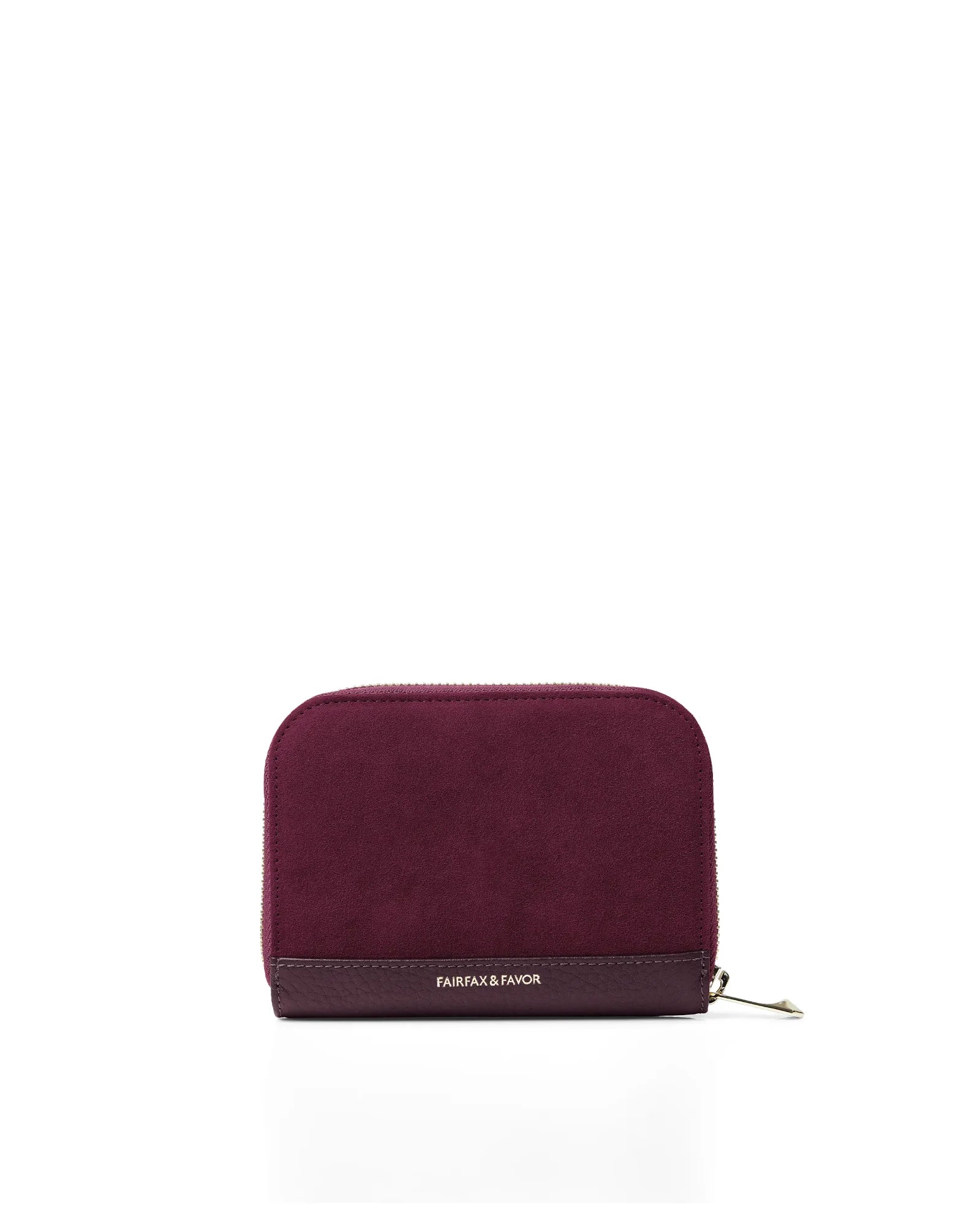 Mini Salisbury Coin Purse - Elderberry