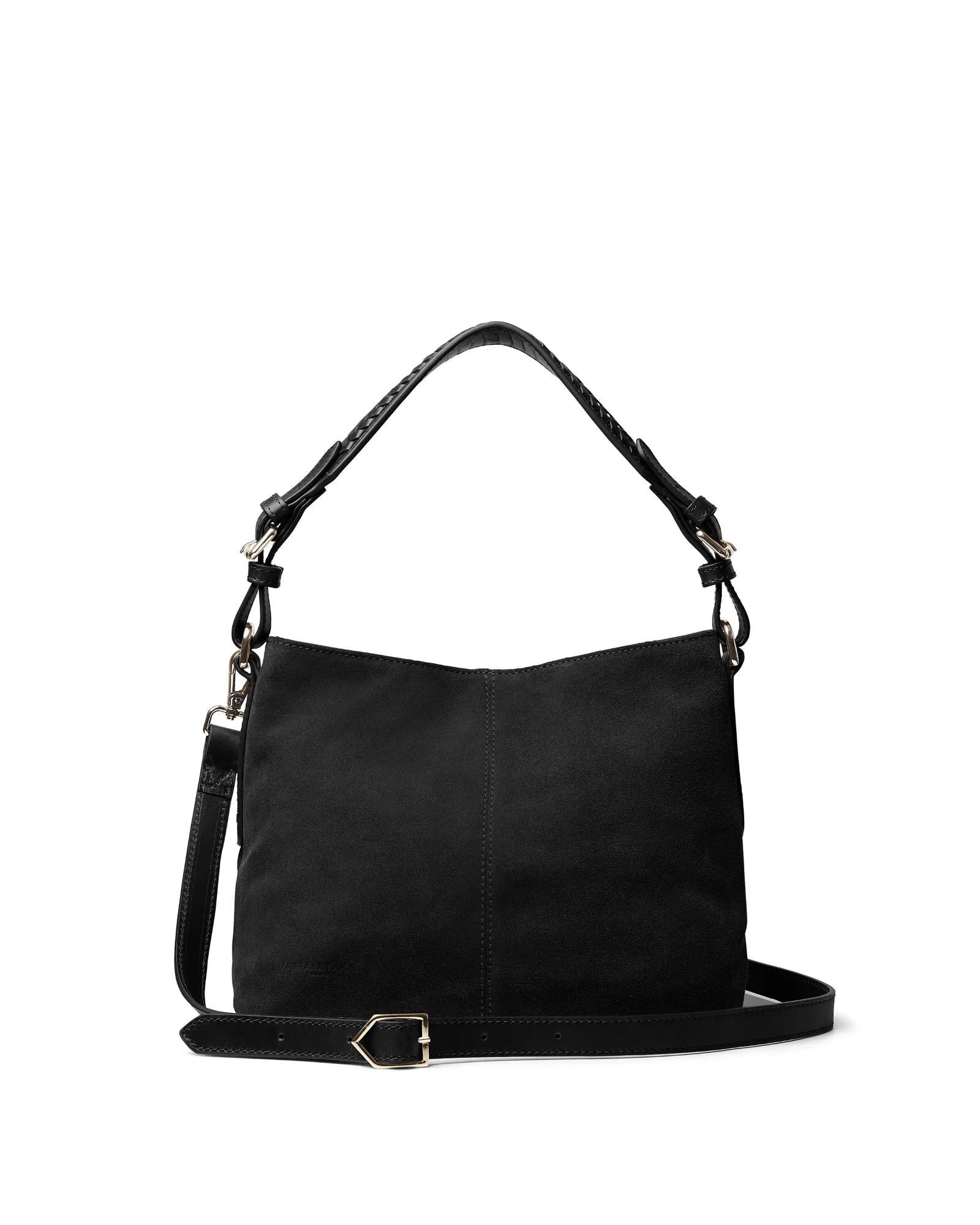 Mini Tetbury Handbag - Black
