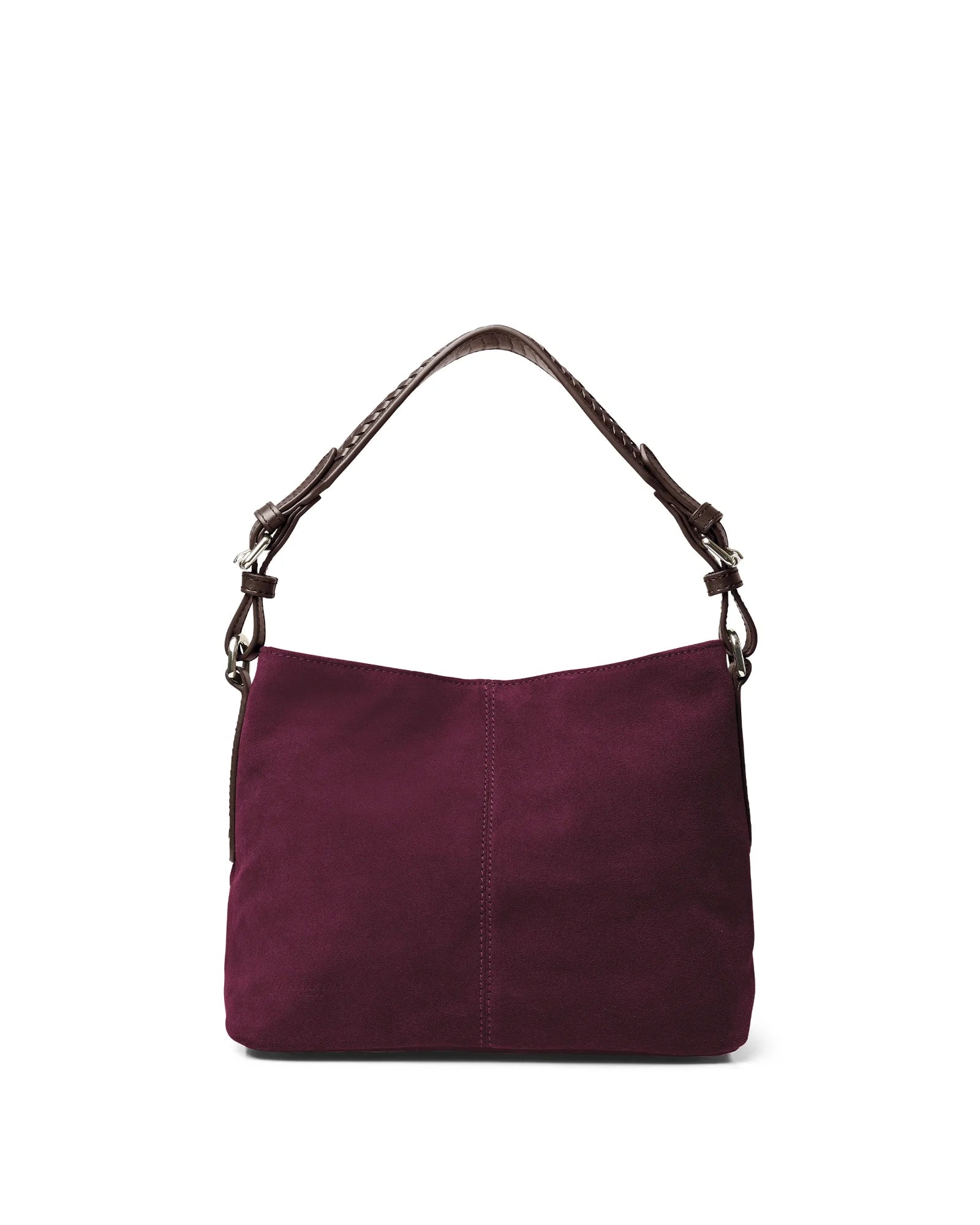 Mini Tetbury Handbag - Elderberry