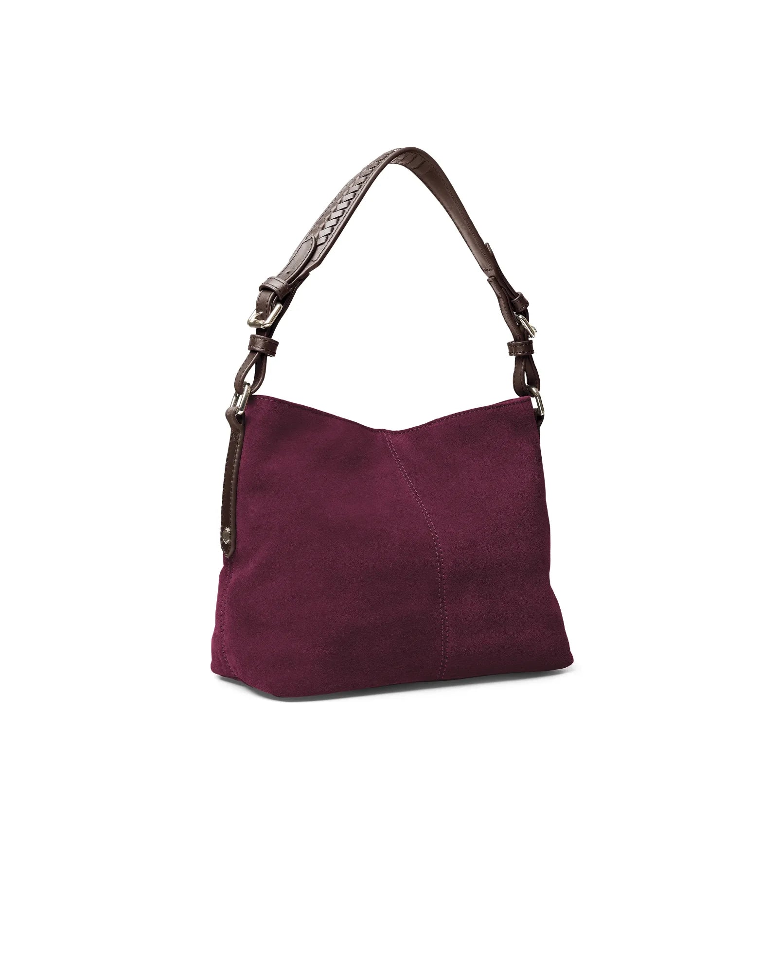 Mini Tetbury Handbag - Elderberry