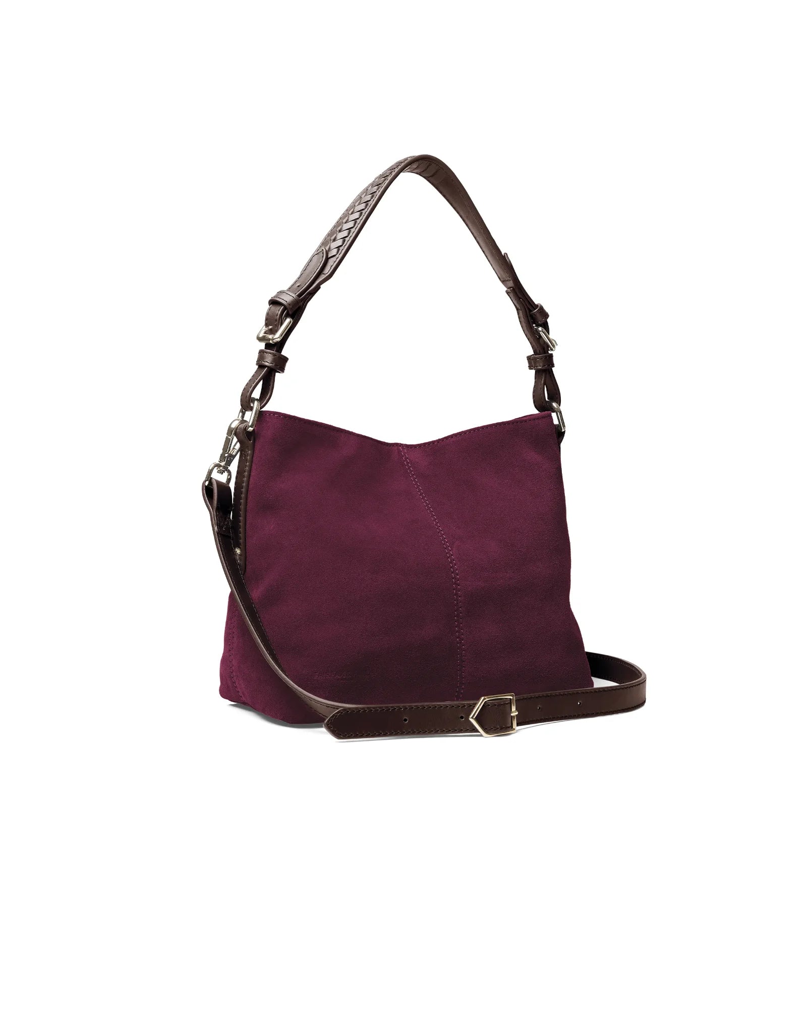 Mini Tetbury Handbag - Elderberry