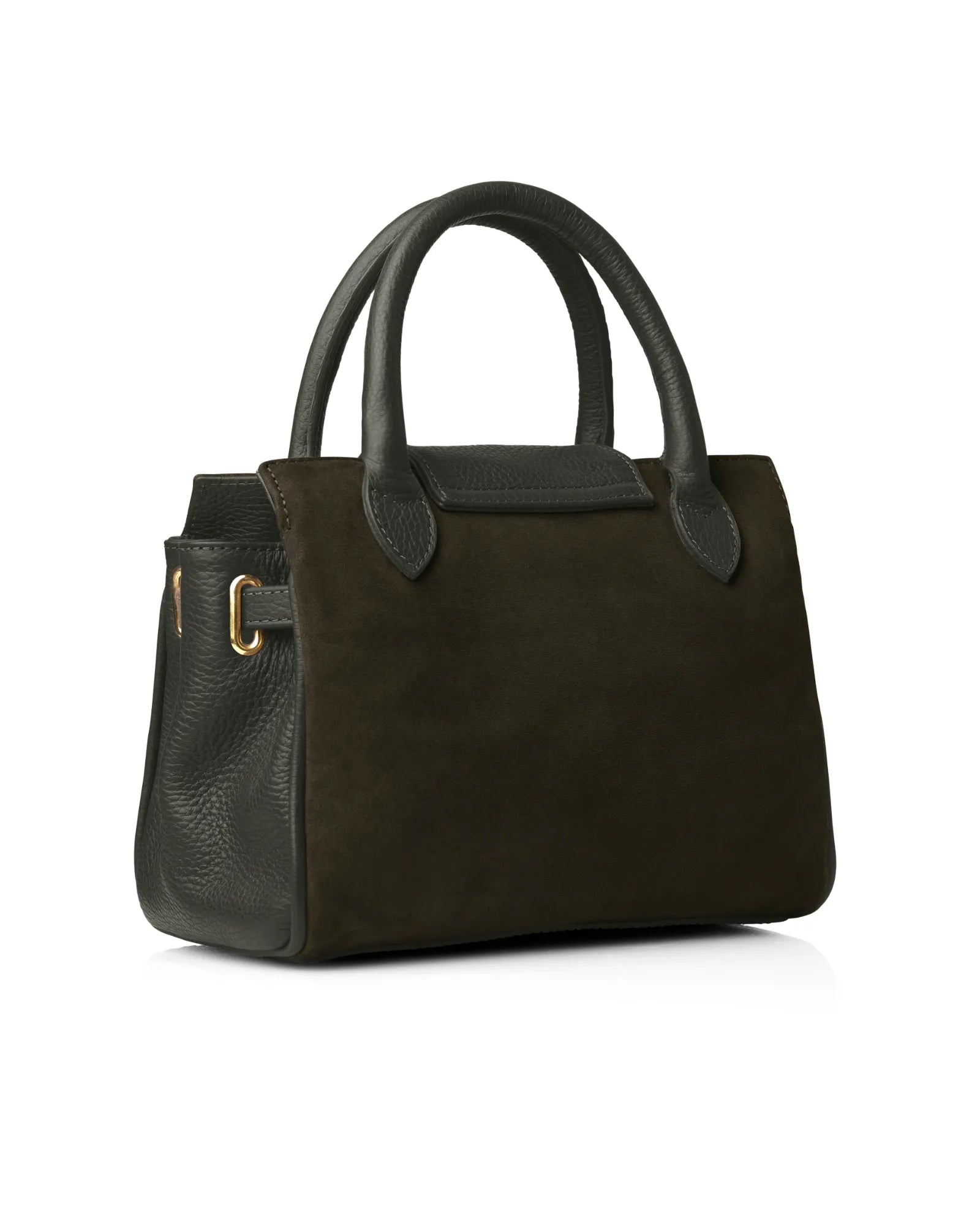 Mini Windsor Moss Green Handbag