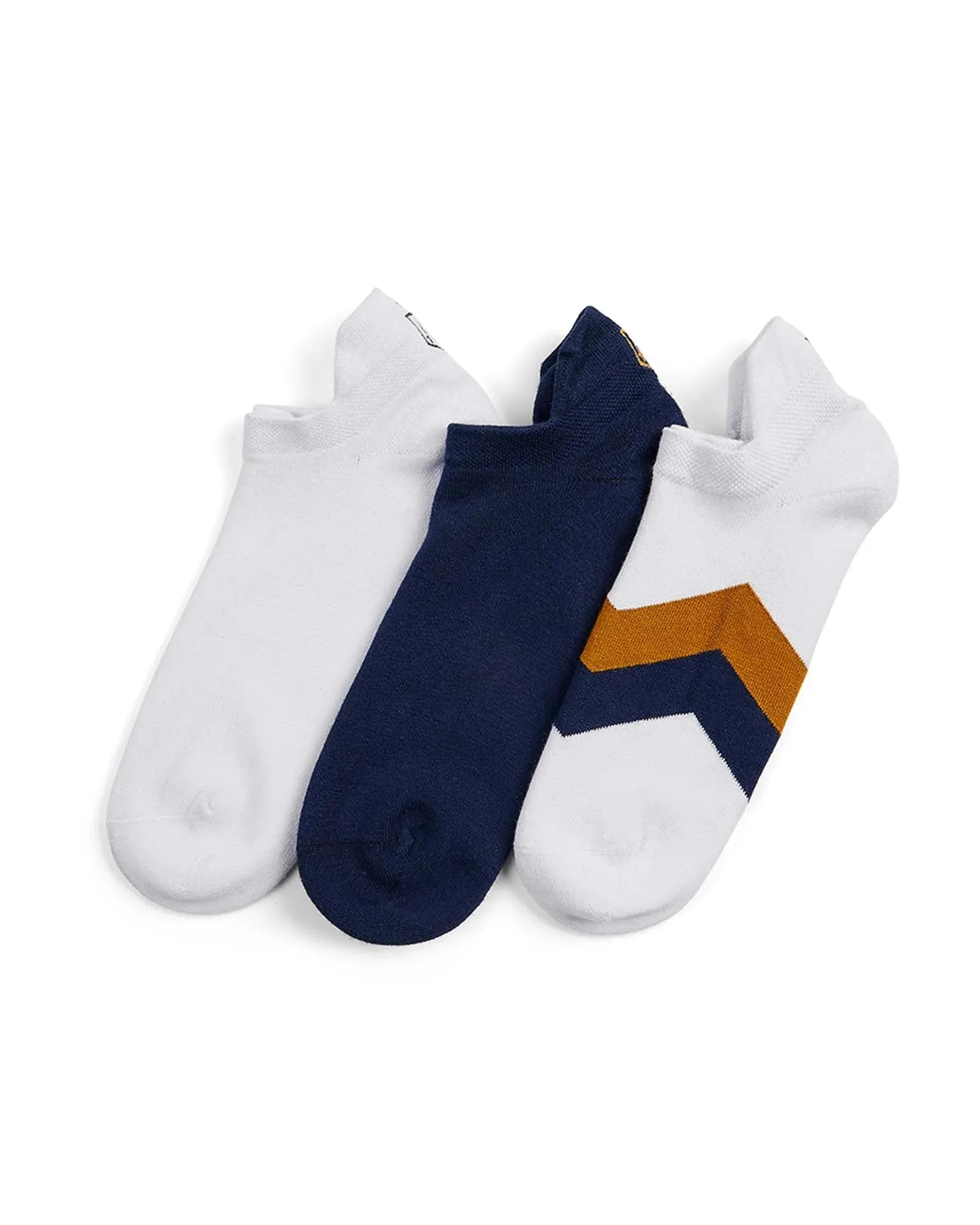 Signature Trainer Socks