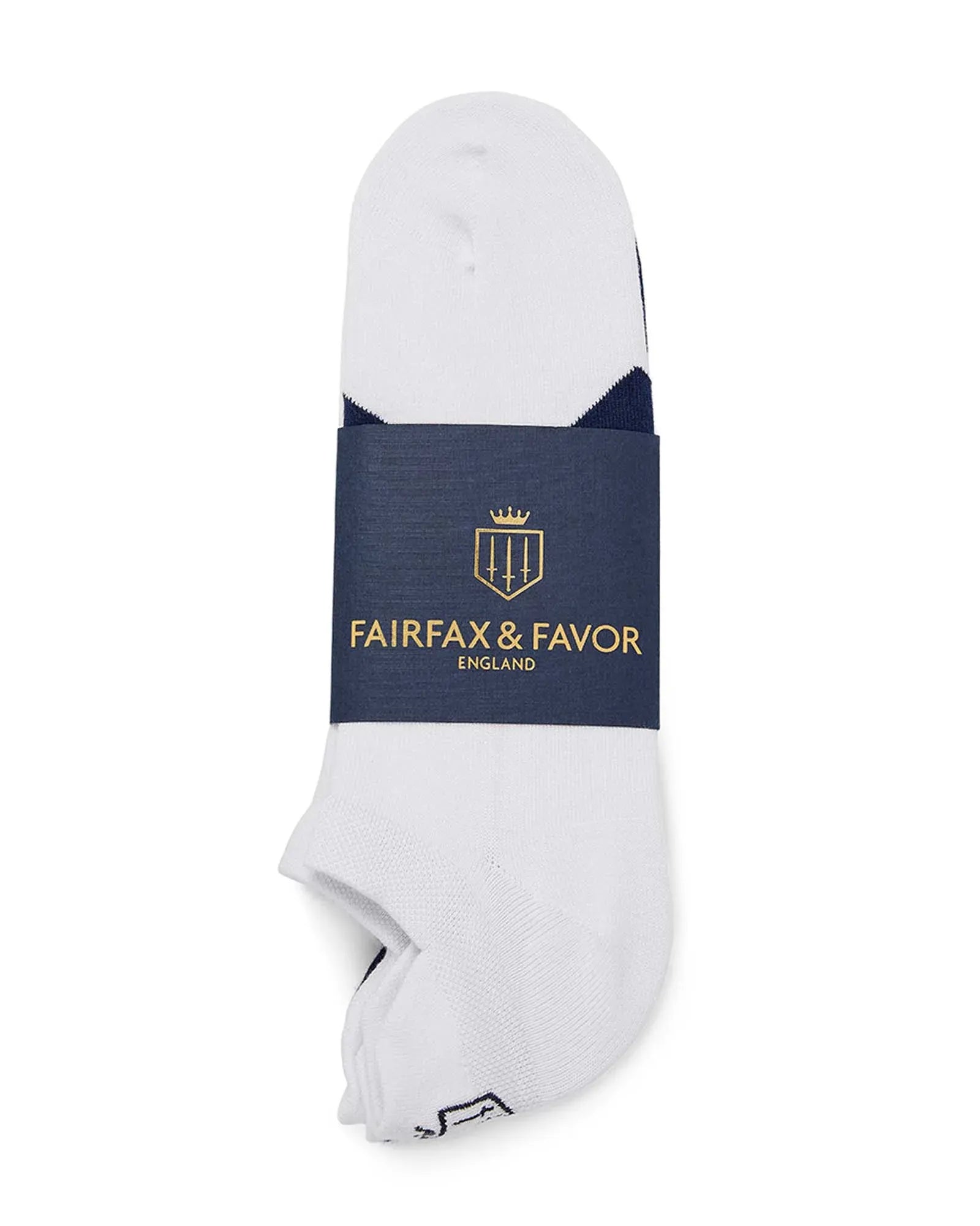 Signature Trainer Socks