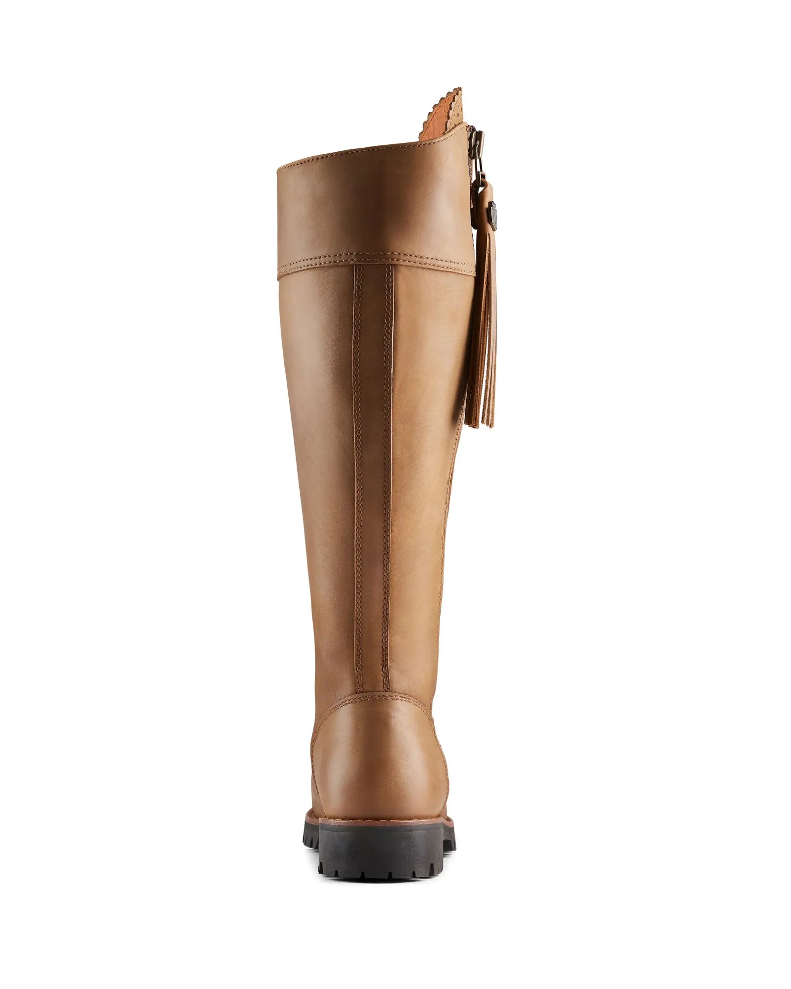 The Explorer Sporting Fit Boot - Oak Leather